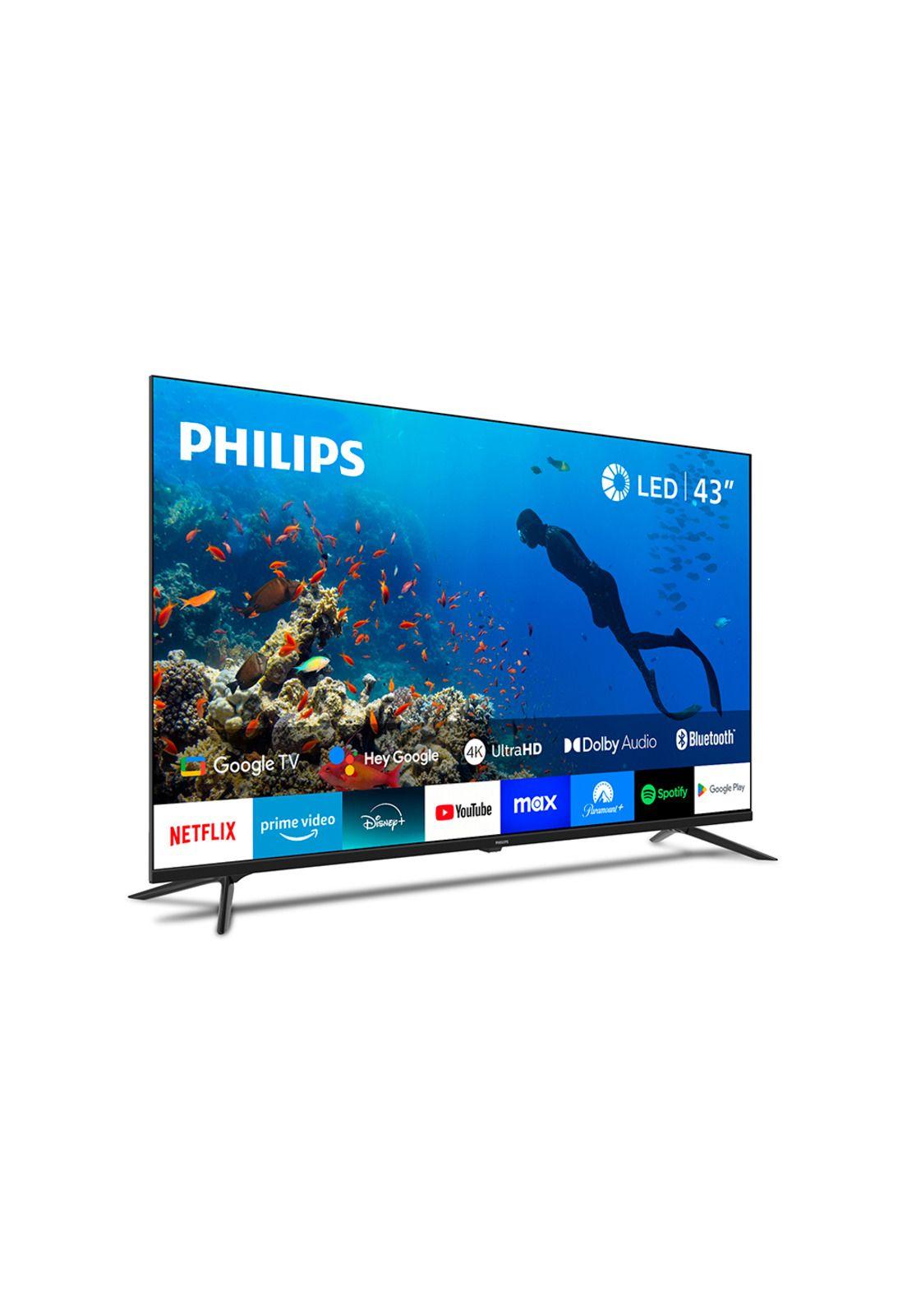 Smart TV 43" Philips Led 4K UHD 43PUD7019-7