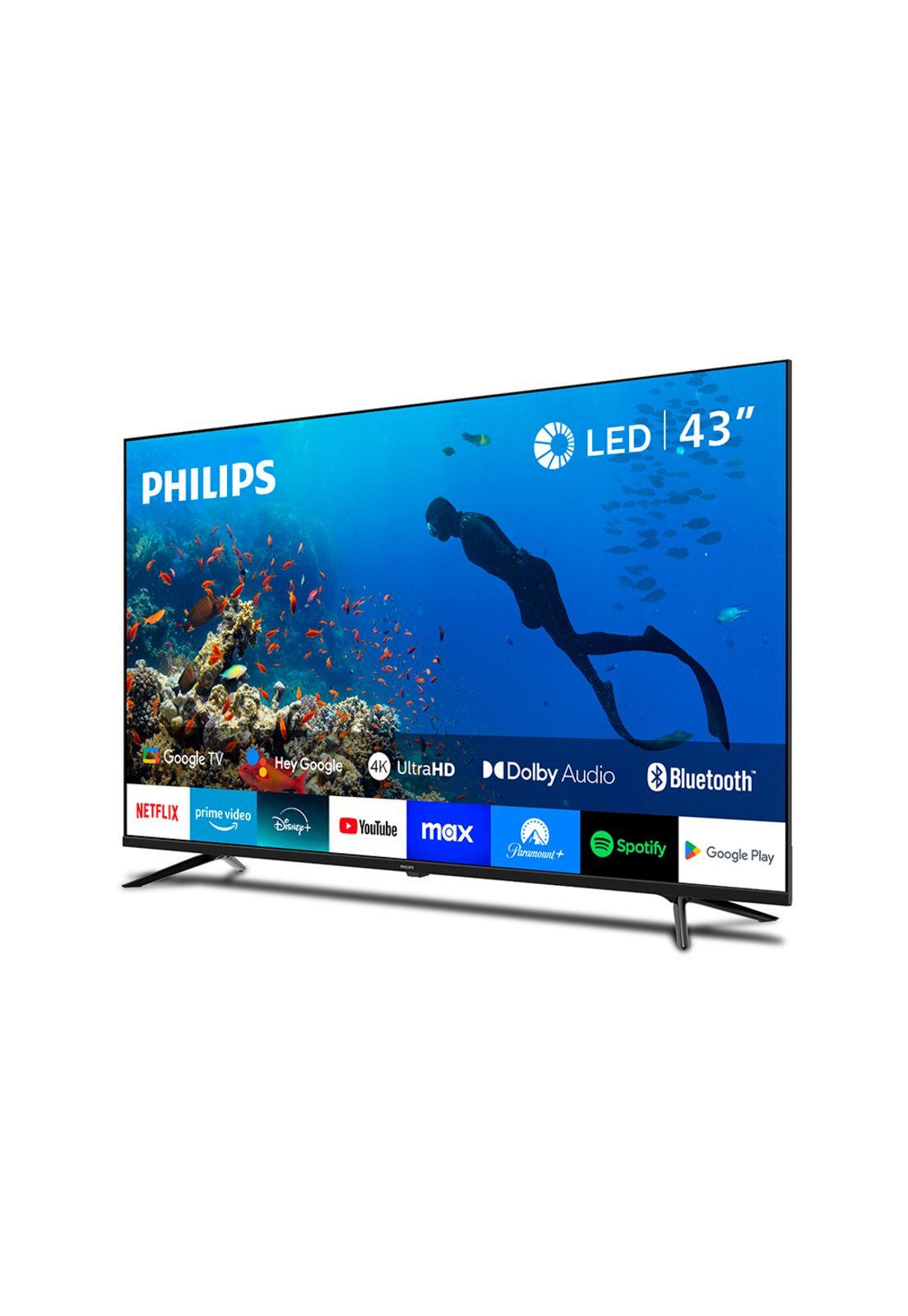 Smart TV 43" Philips Led 4K UHD 43PUD7019-8