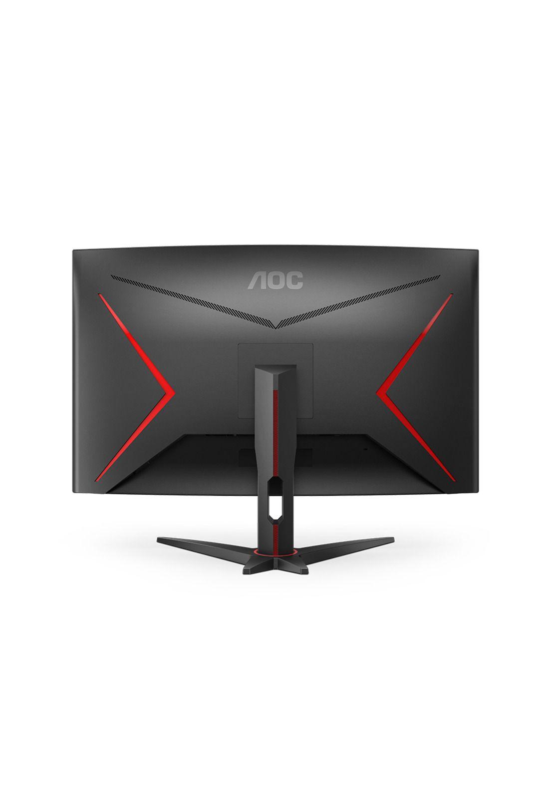 Monitor Curvo 32" AOC C32G2E FHD 165Hz-6