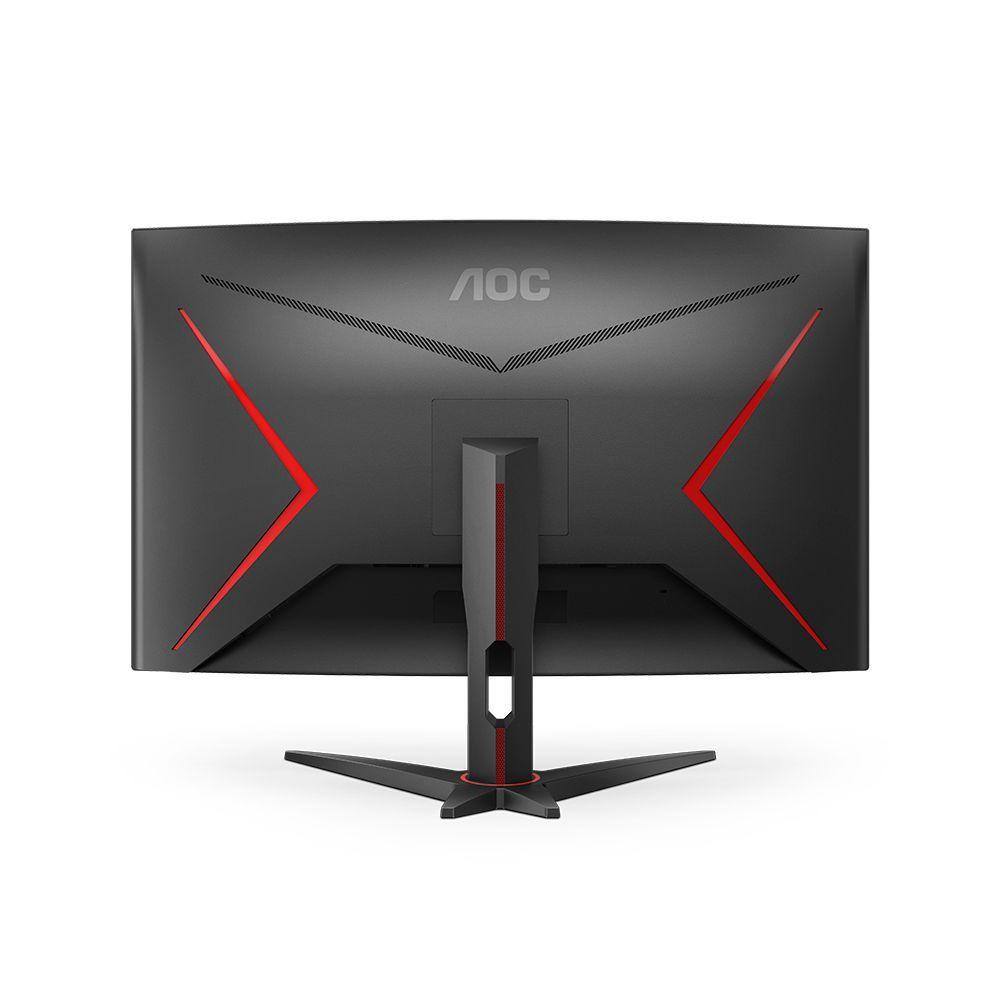 Monitor Curvo 32" AOC C32G2E FHD 165Hz-7