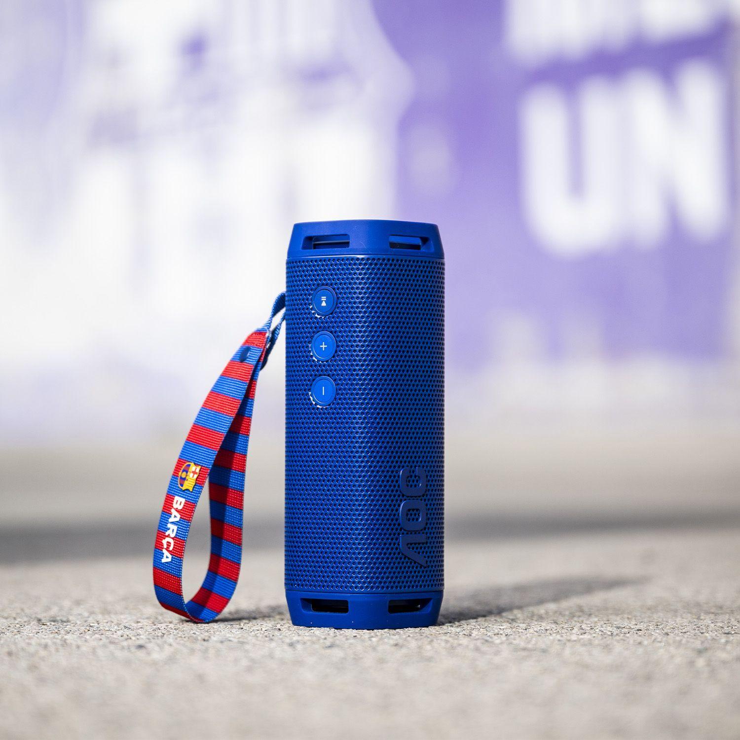 Parlante Bluetooth AOC O1 45W Potencia - Edición Limitada Barcelona AS600 -3