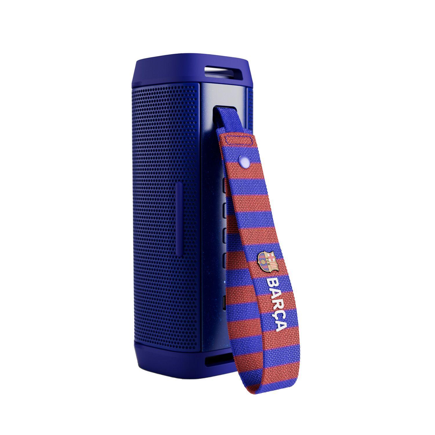 Parlante Bluetooth AOC O1 45W Potencia - Edición Limitada Barcelona AS600 -4