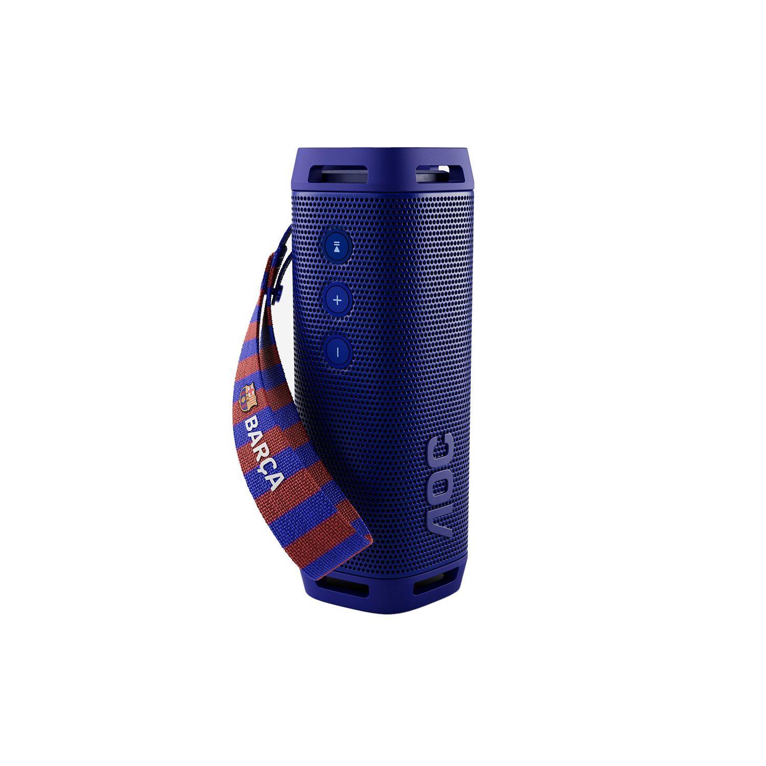 Parlante Bluetooth AOC O1 45W Potencia - Edición Limitada Barcelona AS600 -5