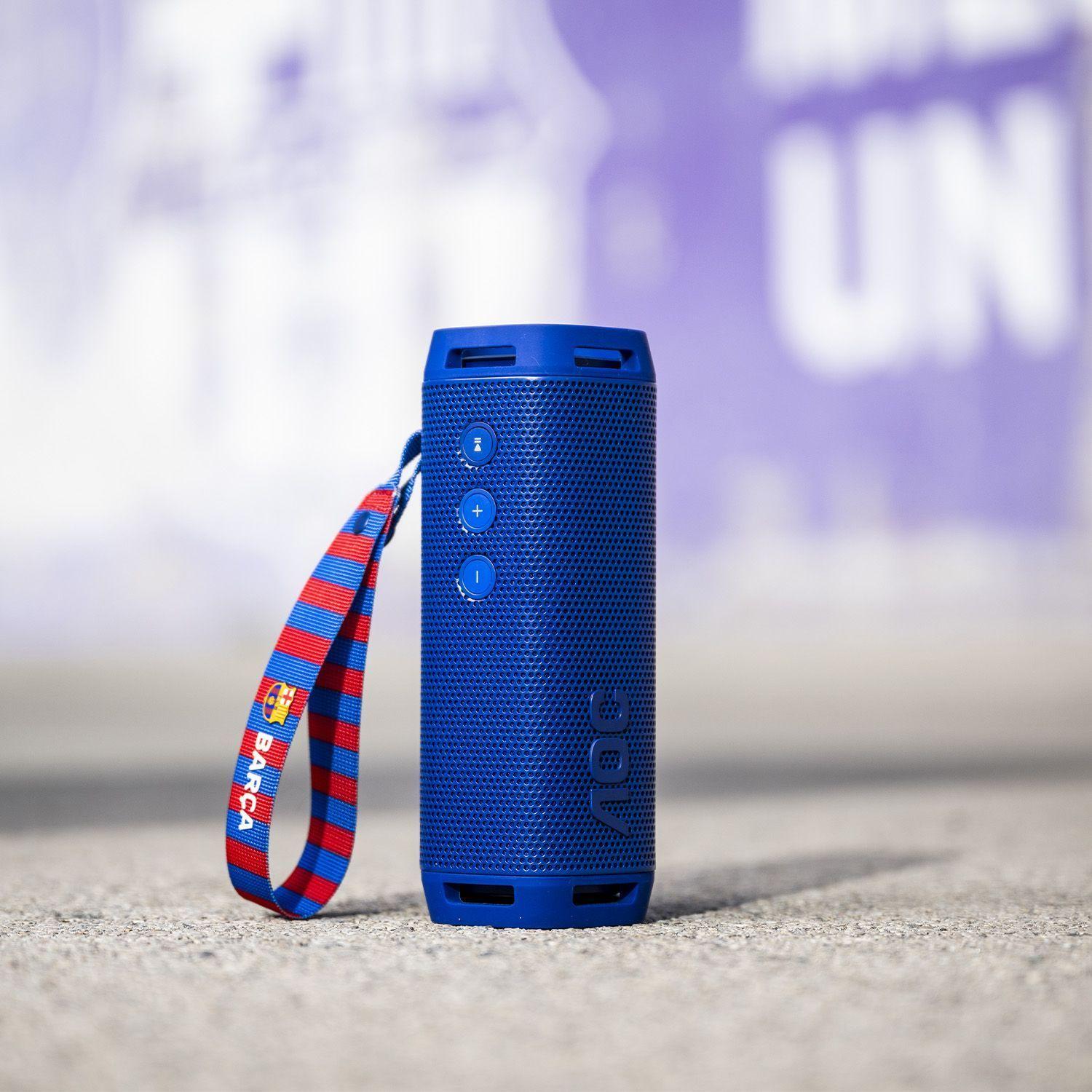 Parlante Bluetooth AOC O1 45W Potencia - Edición Limitada Barcelona AS600 -4