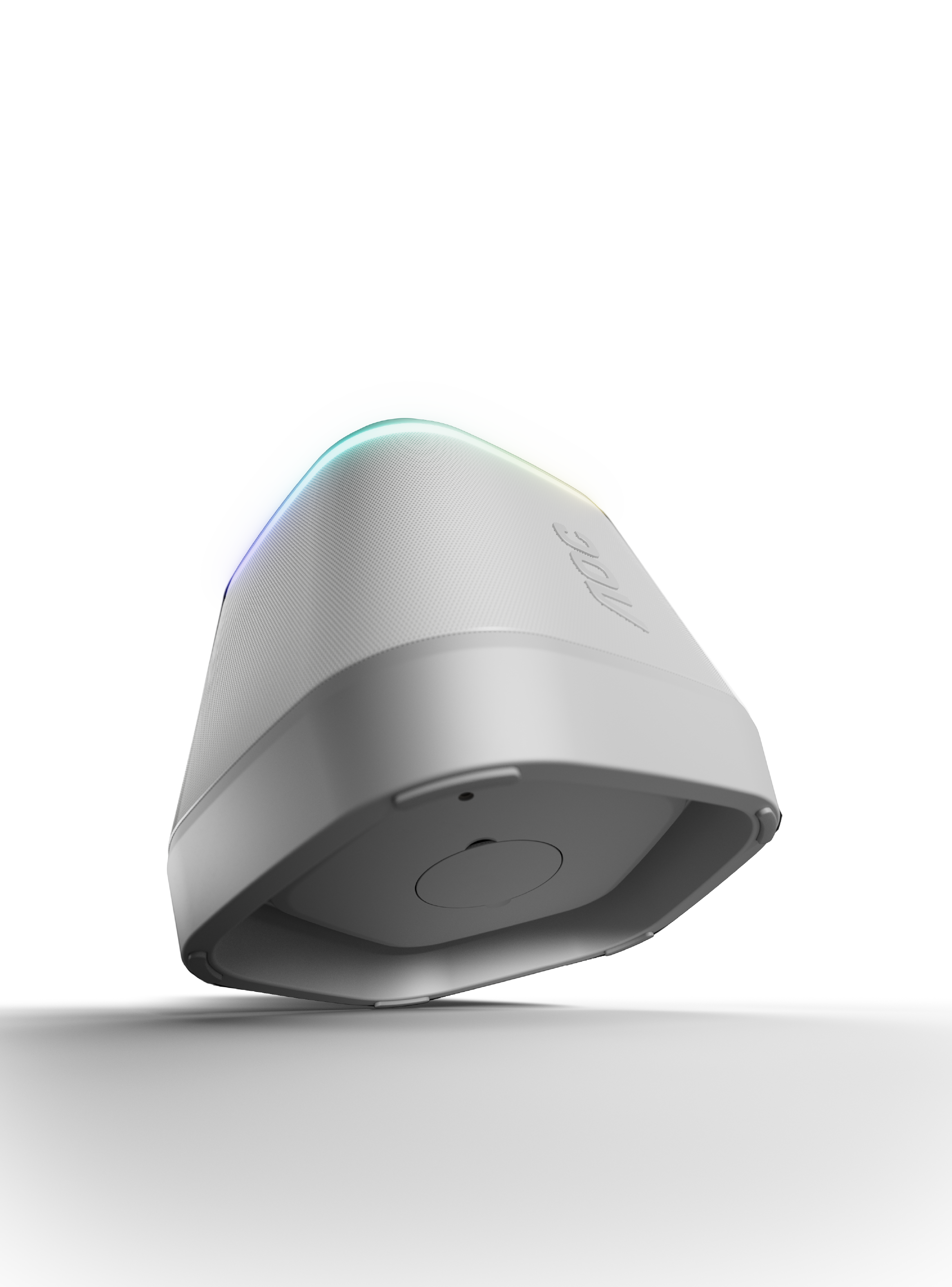 Parlante Karaoke Inalámbrico AOC AX700W Edición Colo-Colo-3