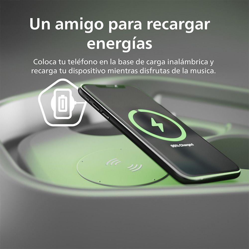 Parlante Karaoke Inalámbrico AOC AX700W Edición Colo-Colo-2