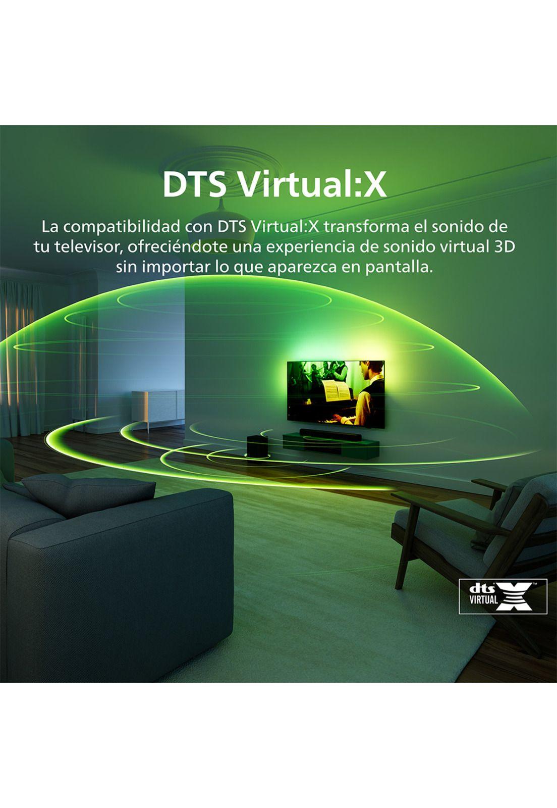 Soundbar 120W Philips TAB5309-2