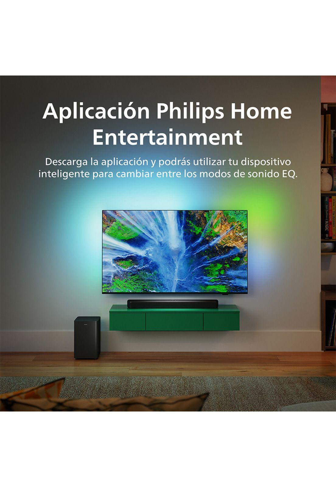 Soundbar 120W Philips TAB5309-4