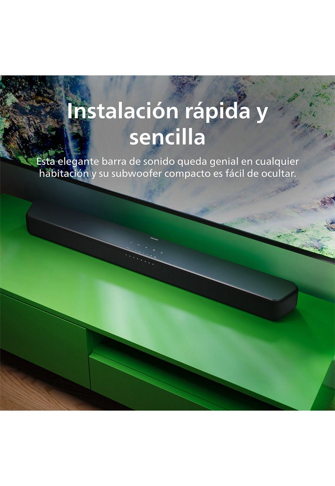 Soundbar 120W Philips TAB5309-7