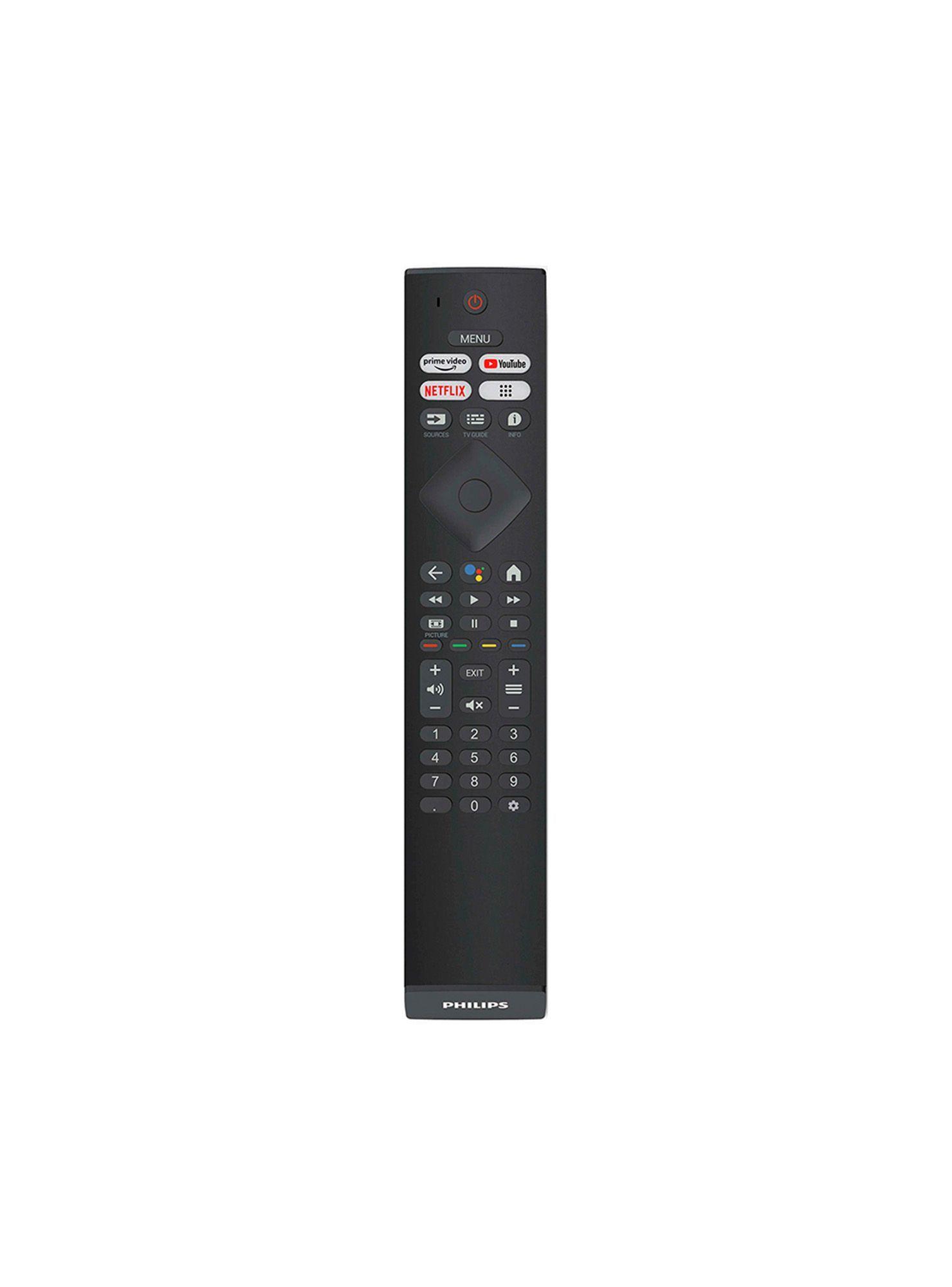 LED Philips 55” UHD 4K 55PUD7408 Google TV-3