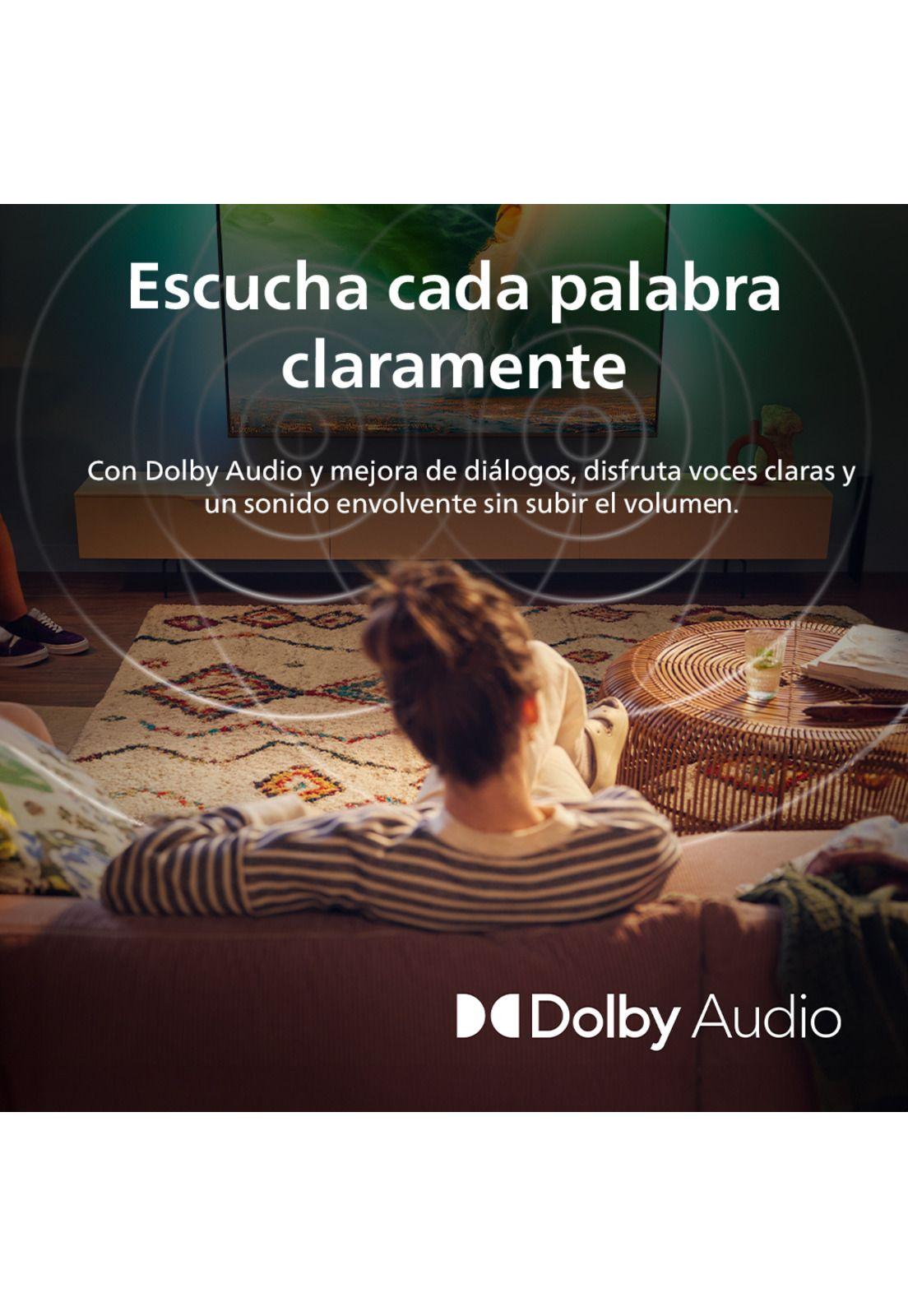 Smart TV 43" Philips Led FHD 43PFD6910-4