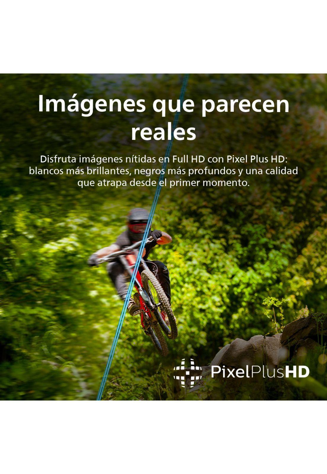 Smart TV 43" Philips Led FHD 43PFD6910-1