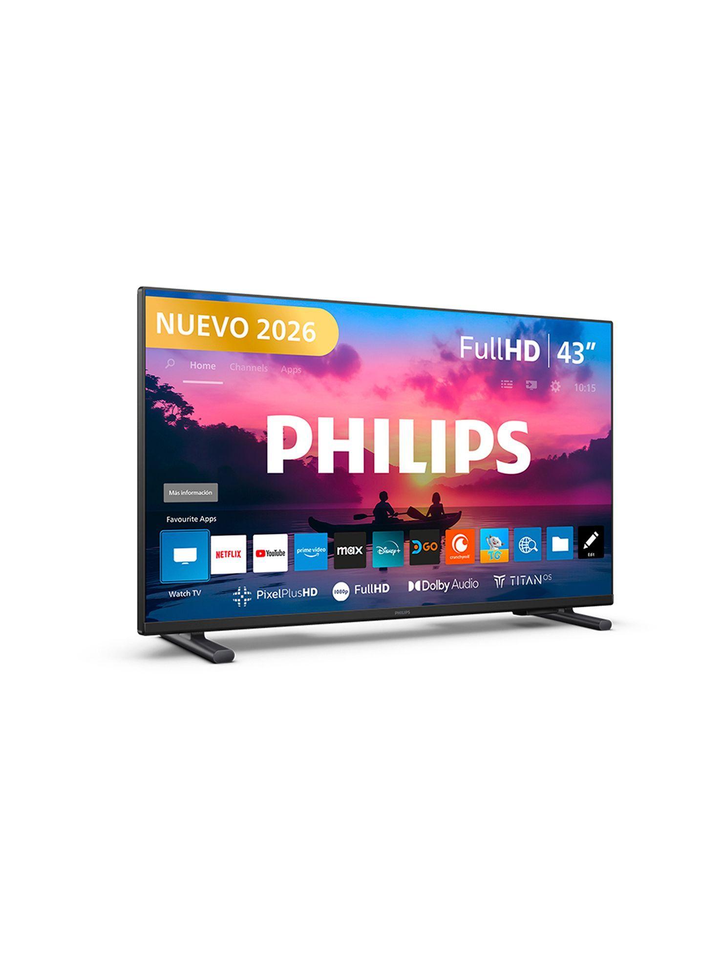 Smart TV 43" Philips Led FHD 43PFD6910-7