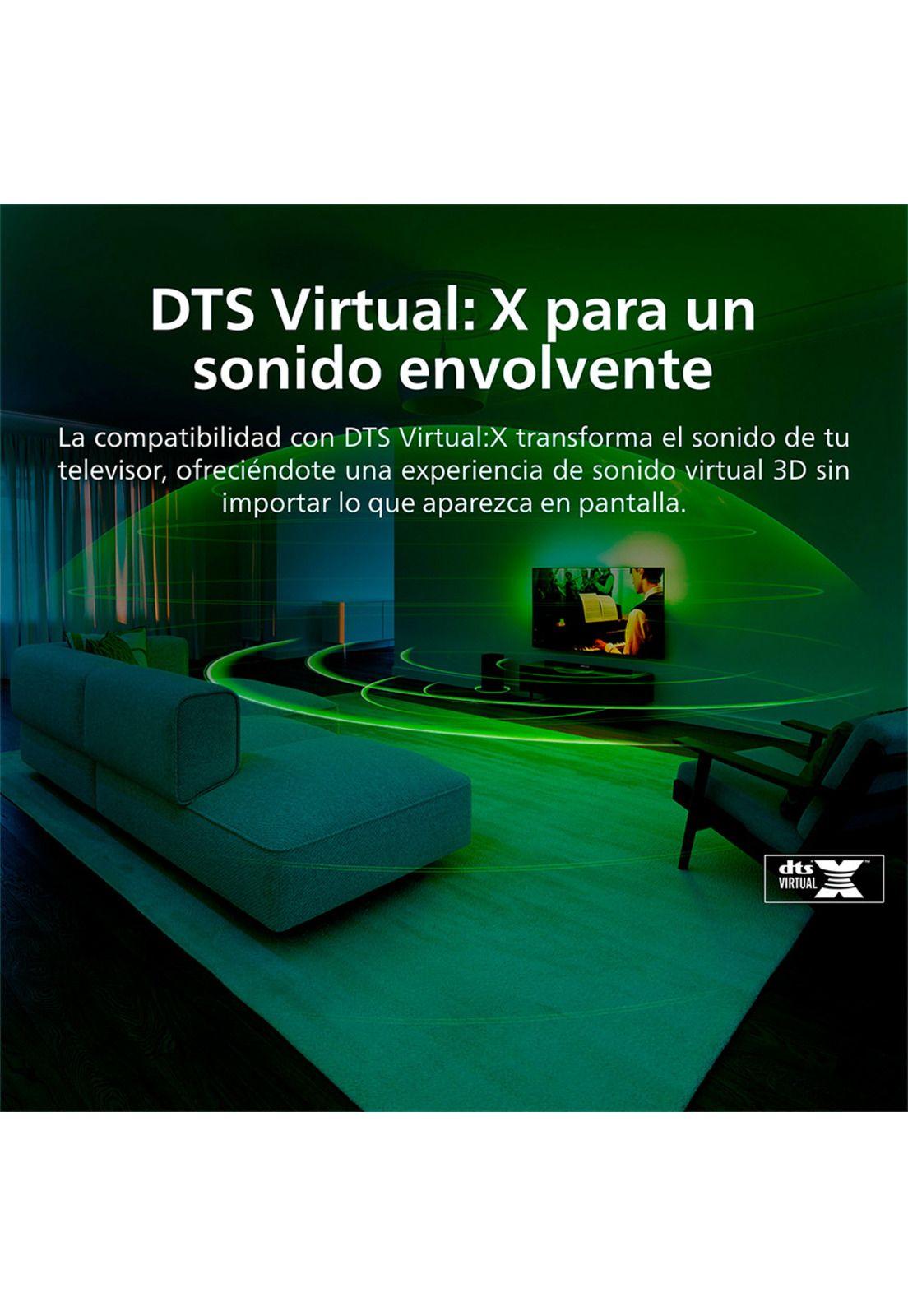 Soundbar Slim 160W Philips TAB6309-3