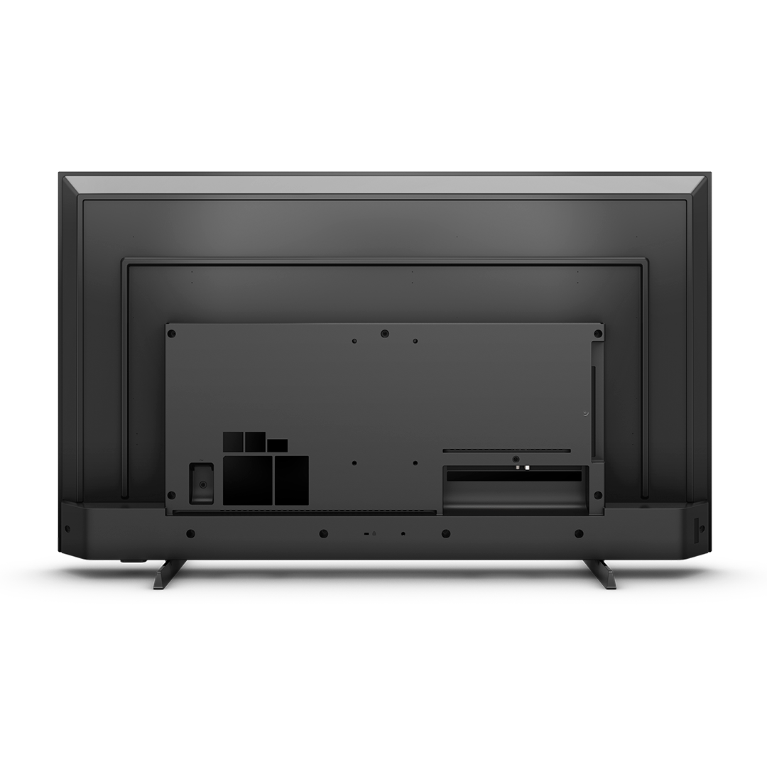 LED Philips 50” UHD 4K 50PUD7406 Android Smart TV-4