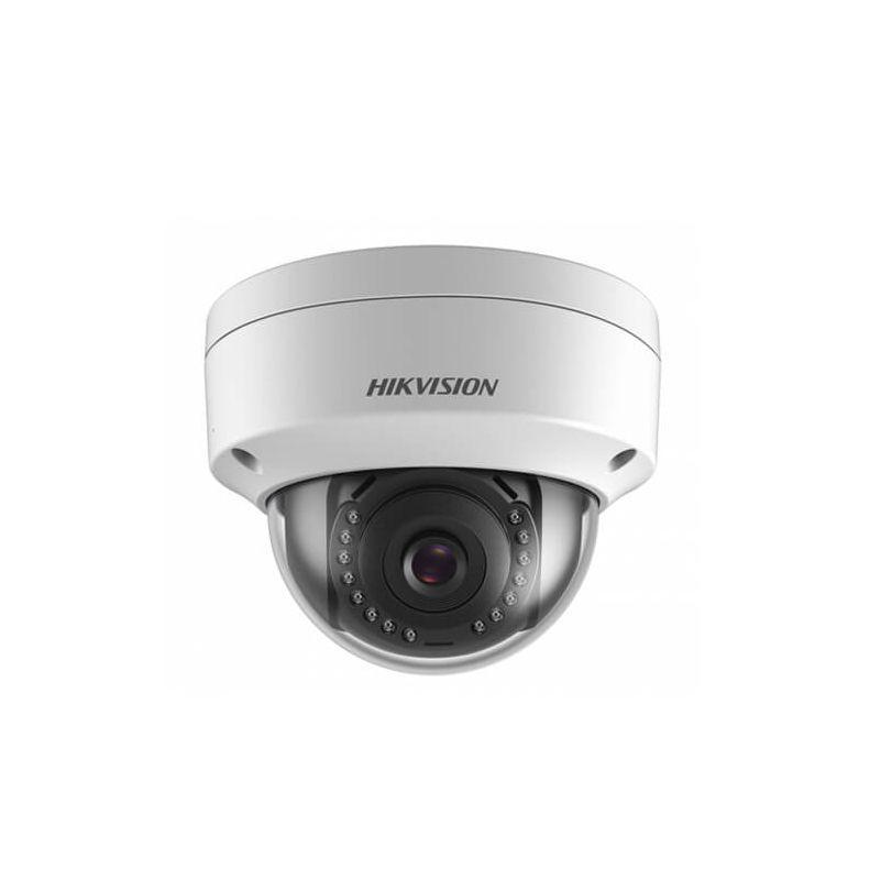 Camara Domo Ip 2mp Full Hd Ik10 Ir30m 28mm Ds-2cd1123g0e-i-0