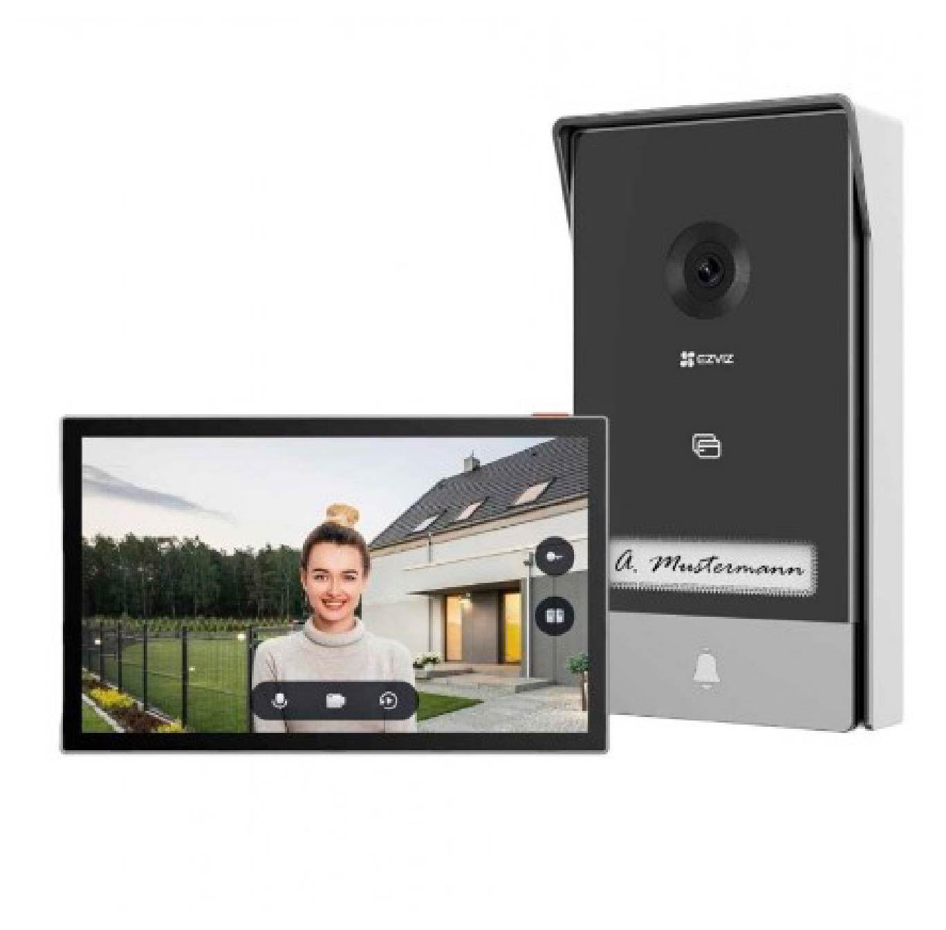 Smart Home Video Doorphone HP7-1
