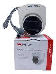 Camara Domo Hikvision Con Audio-2