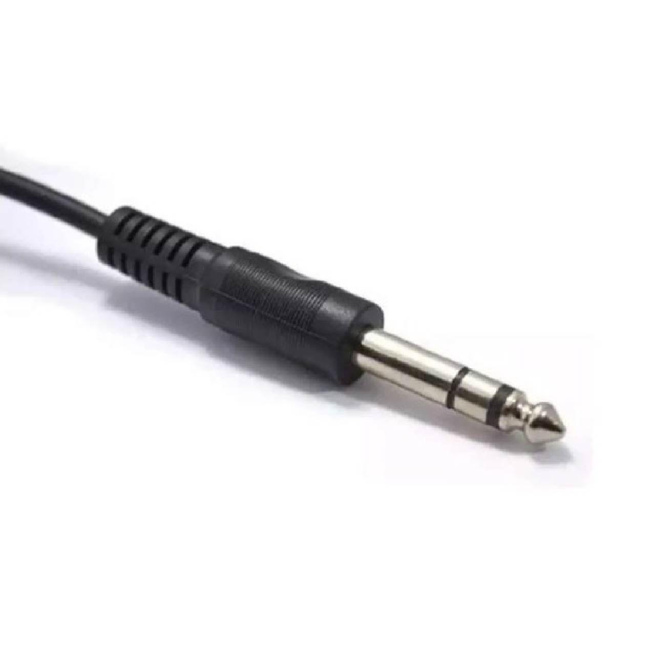Cable Mini Plug St 3.5 a Plug 6.5 1,5m-3