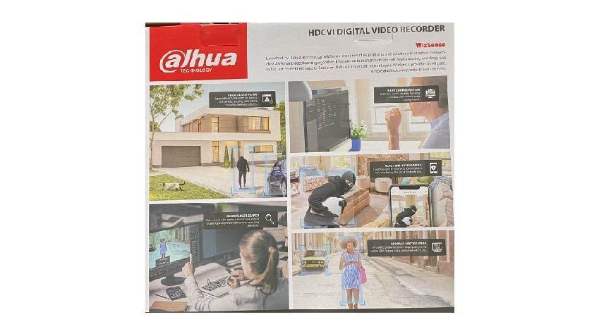 HDCVI DIGITAL VIDEO RECORDER-6