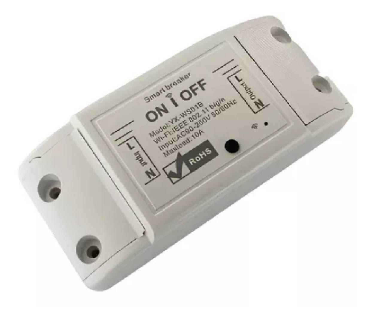 Smart Garage Controller-0