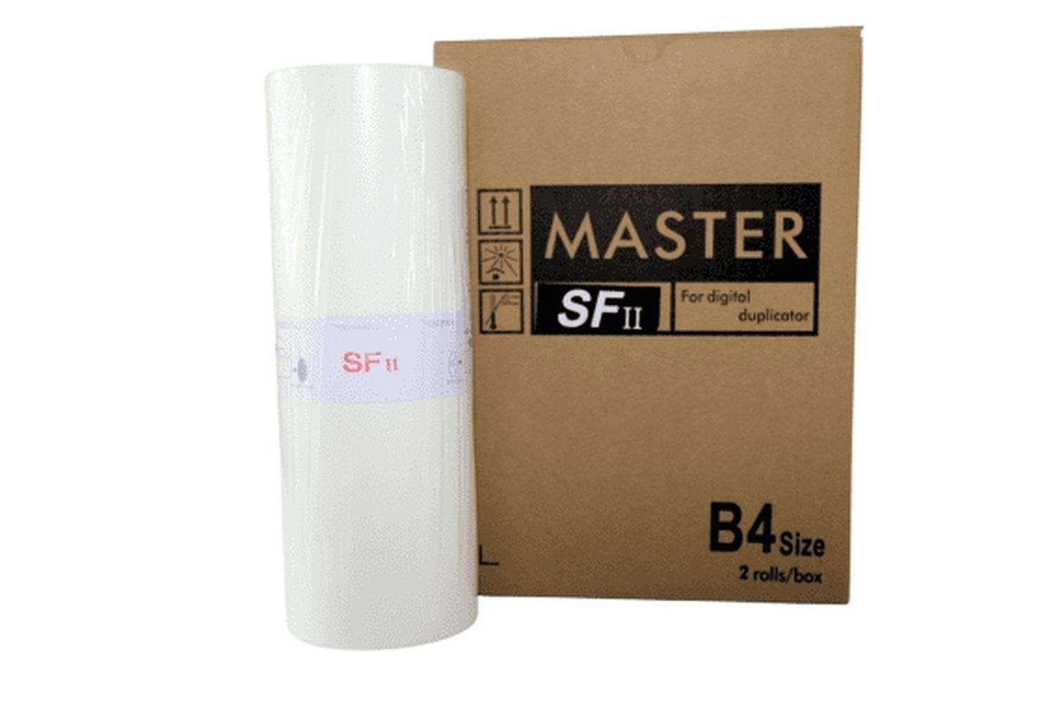 Master Para Riso Sf Ii (B4) Alternativo 100Mt-1