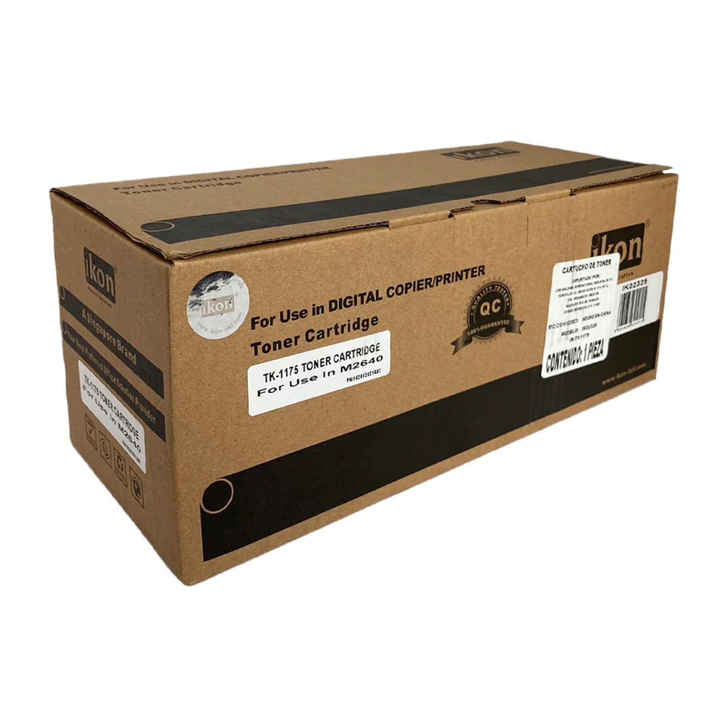 Toner TK-1175 Para Kyocera M2040 Alternativo-2