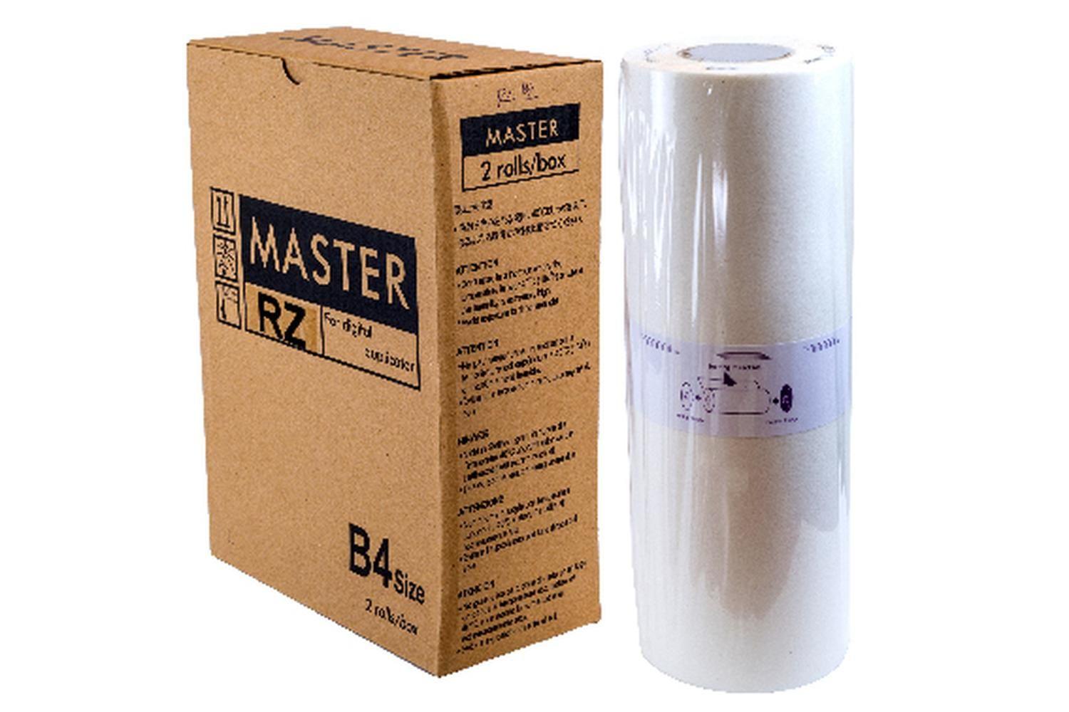 Master Riso Rz 230 Alternativo B4 100 mts-1