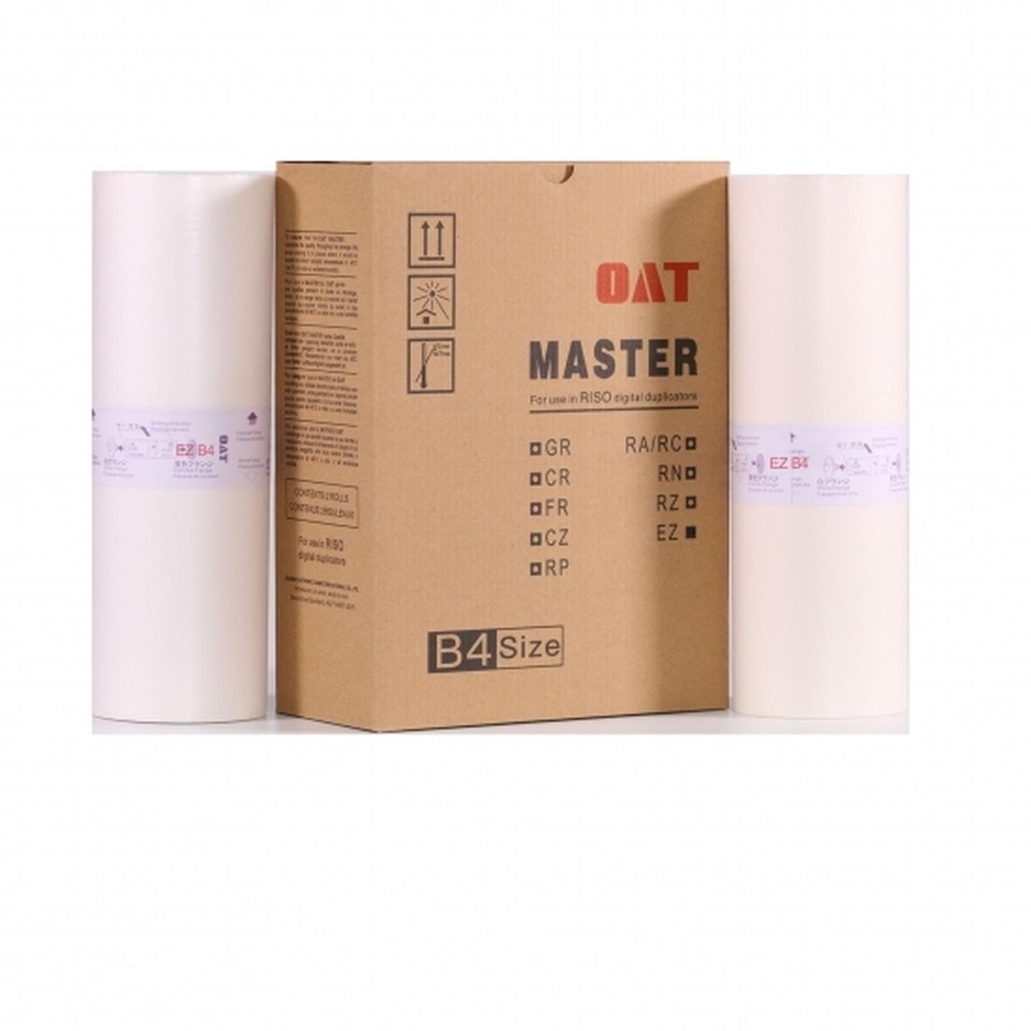 Master Riso Rz 230 Alternativo B4 100 mts-2