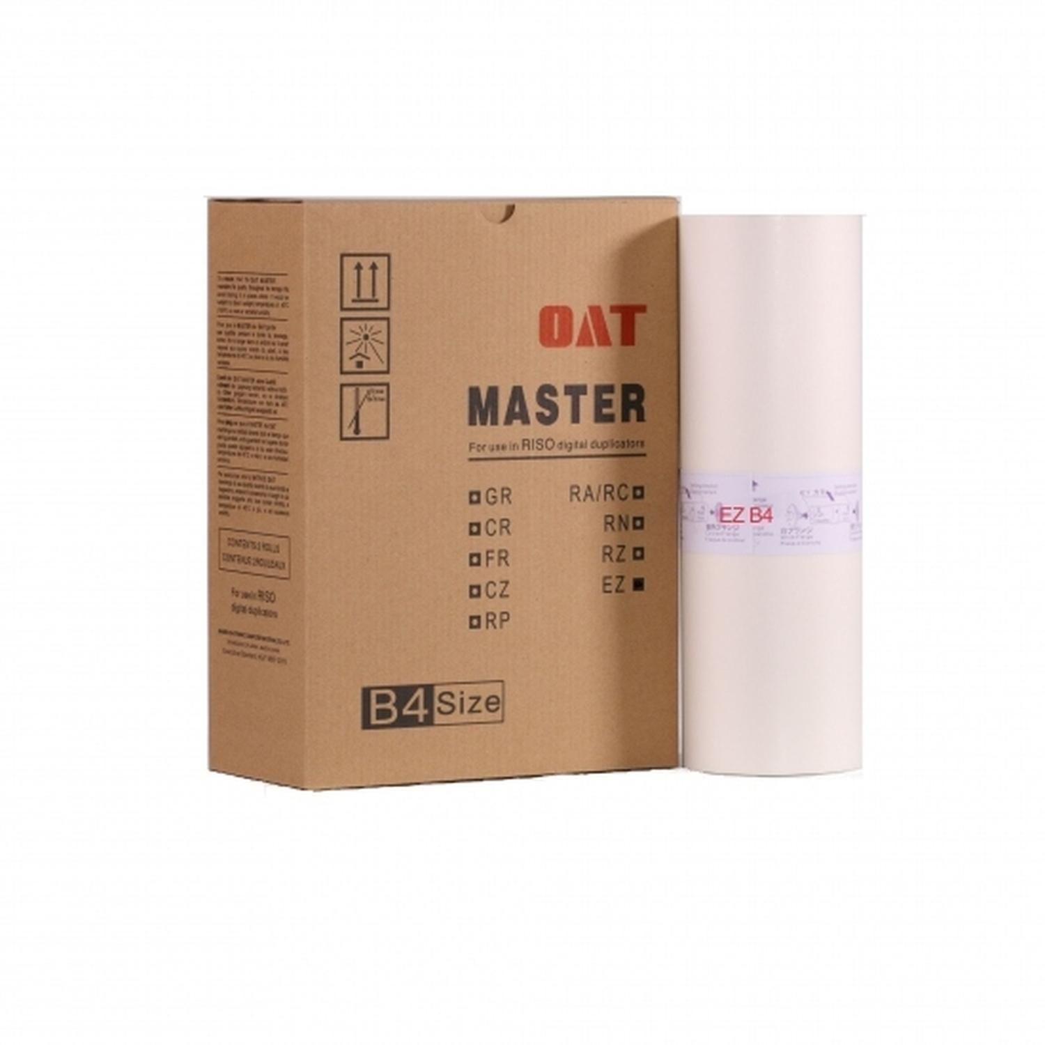 Master Riso Rz 230 Alternativo B4 100 mts-4