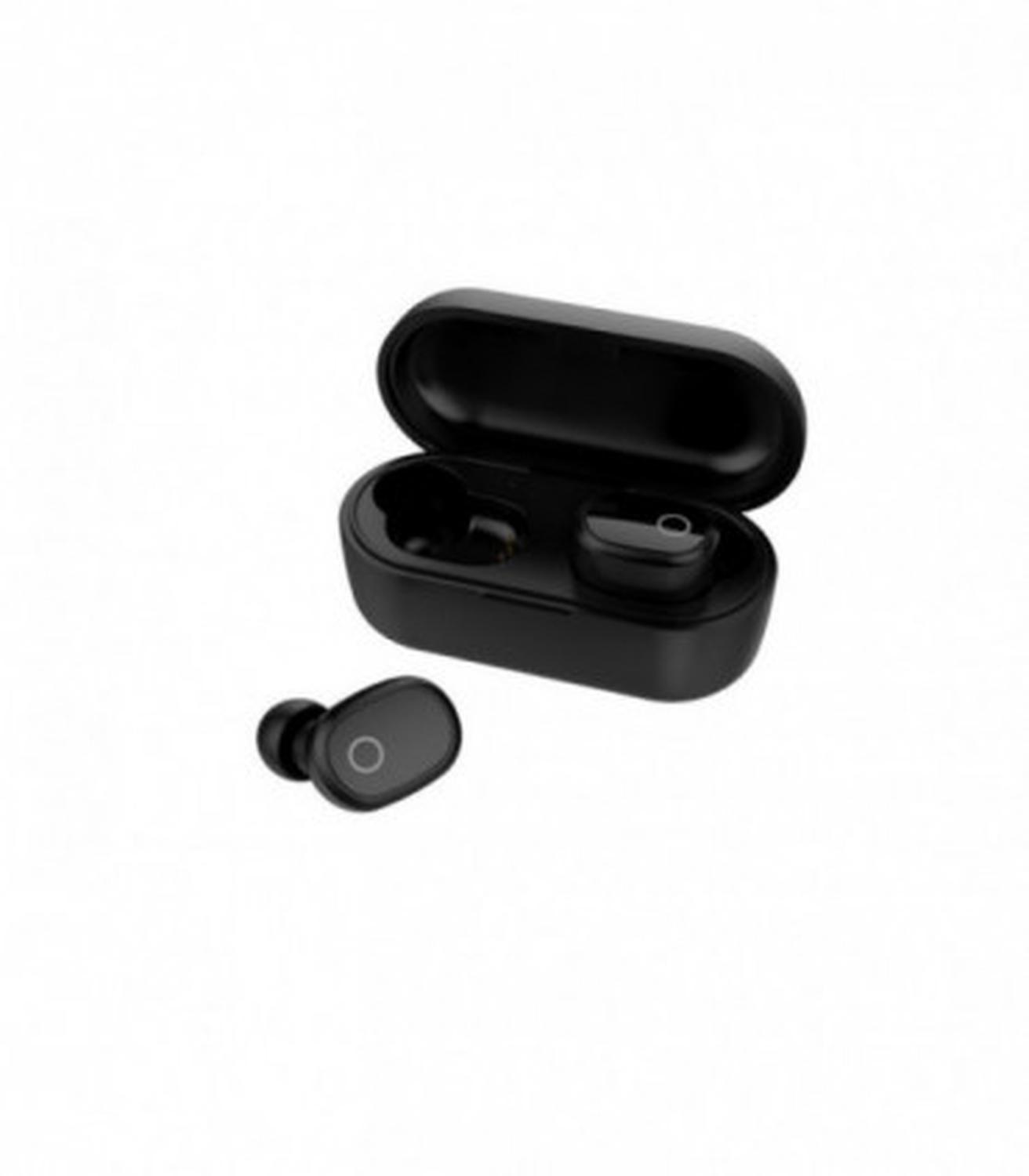 Audifono Twins Inalambricos Bt/V4.1. Negro-0