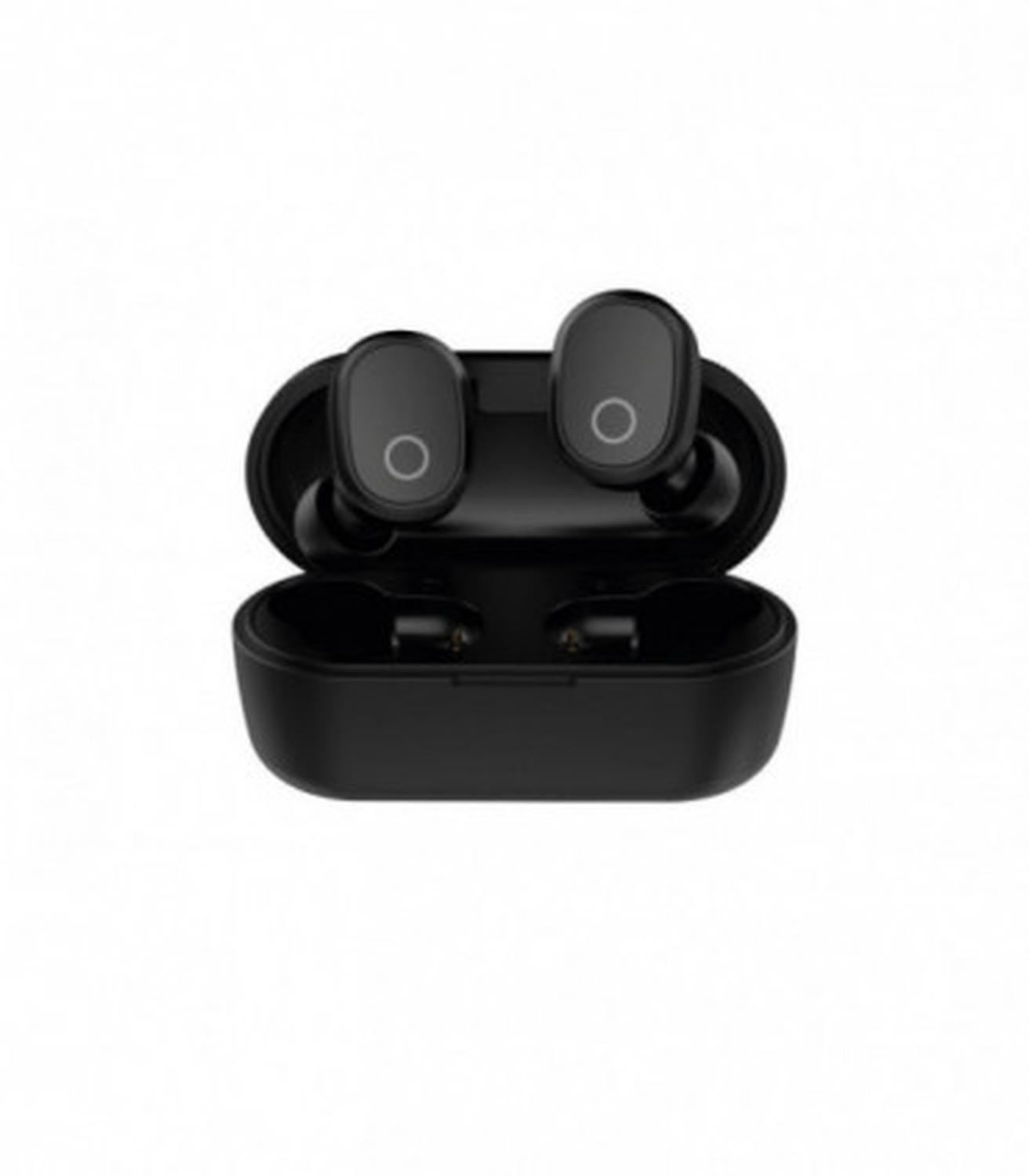 Audifono Twins Inalambricos Bt/V4.1. Negro-1