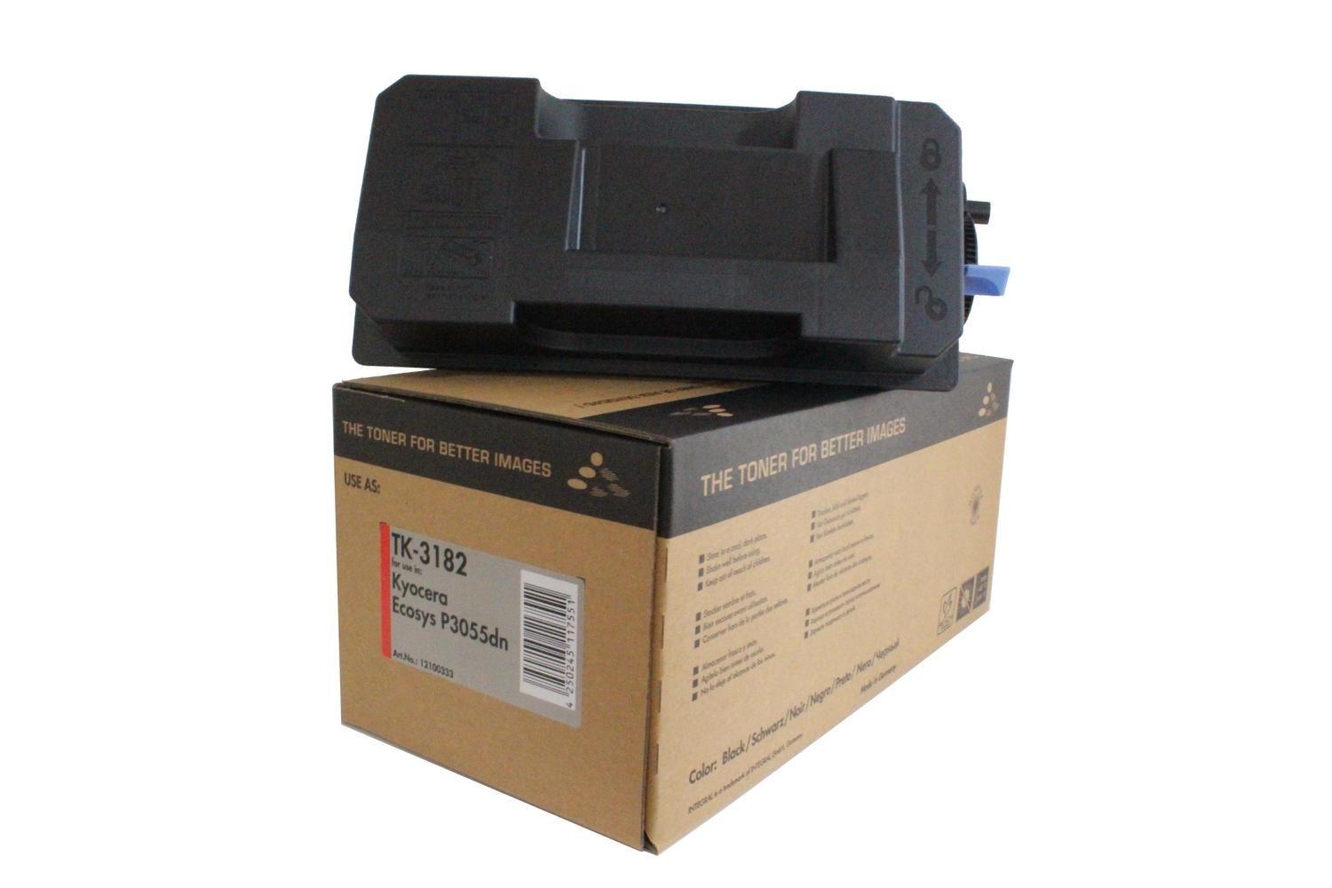 Toner para Kyocera Tk-3182 Para Kyocera M3655 Alternativo-1