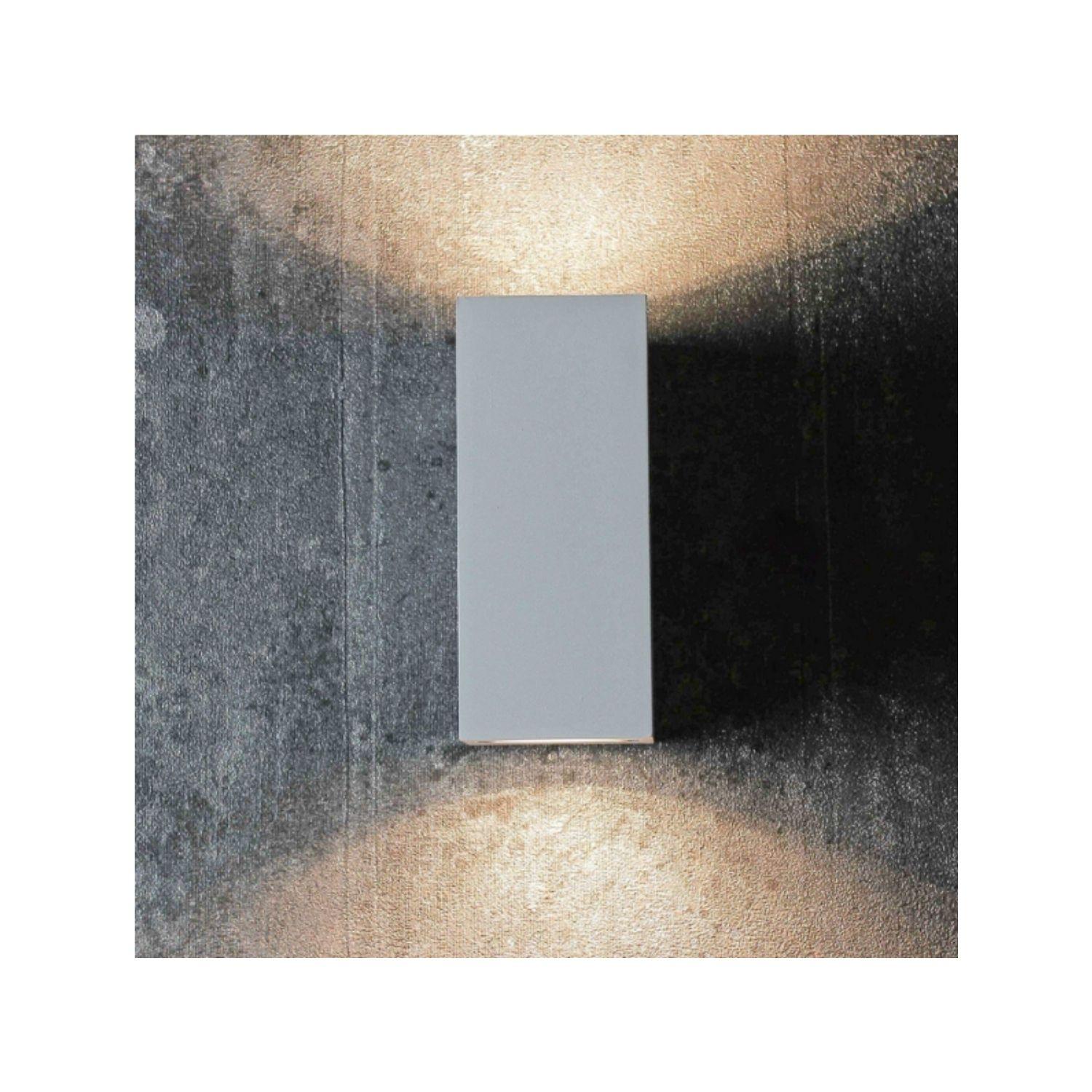 APLIQUE LED KAPELLE IP54 DOBLE PORTA GU10 KONNERGIE DEUS-2