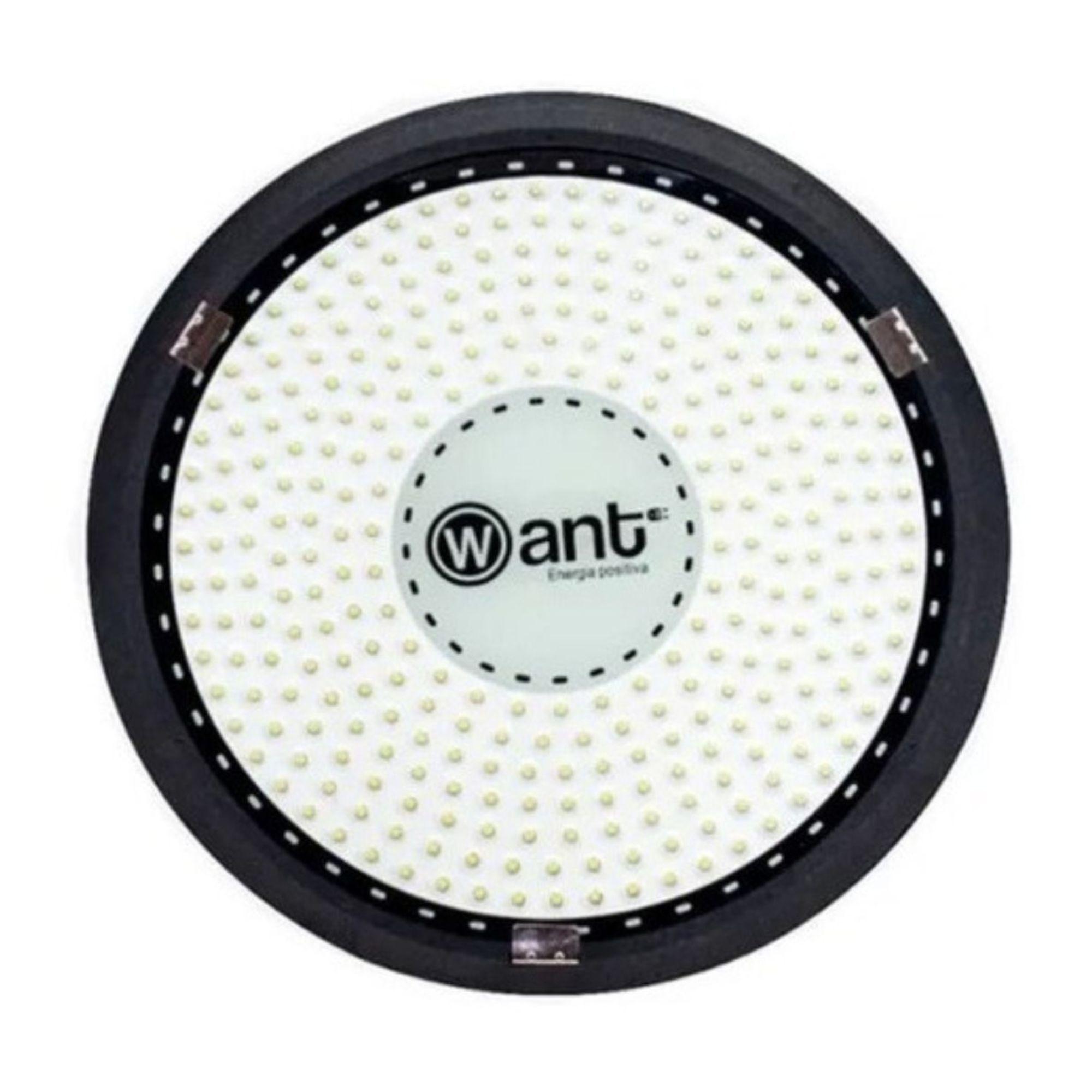 Campana Lampara Industrial Led Tipo Ufo High Bay 150w Ip65-0