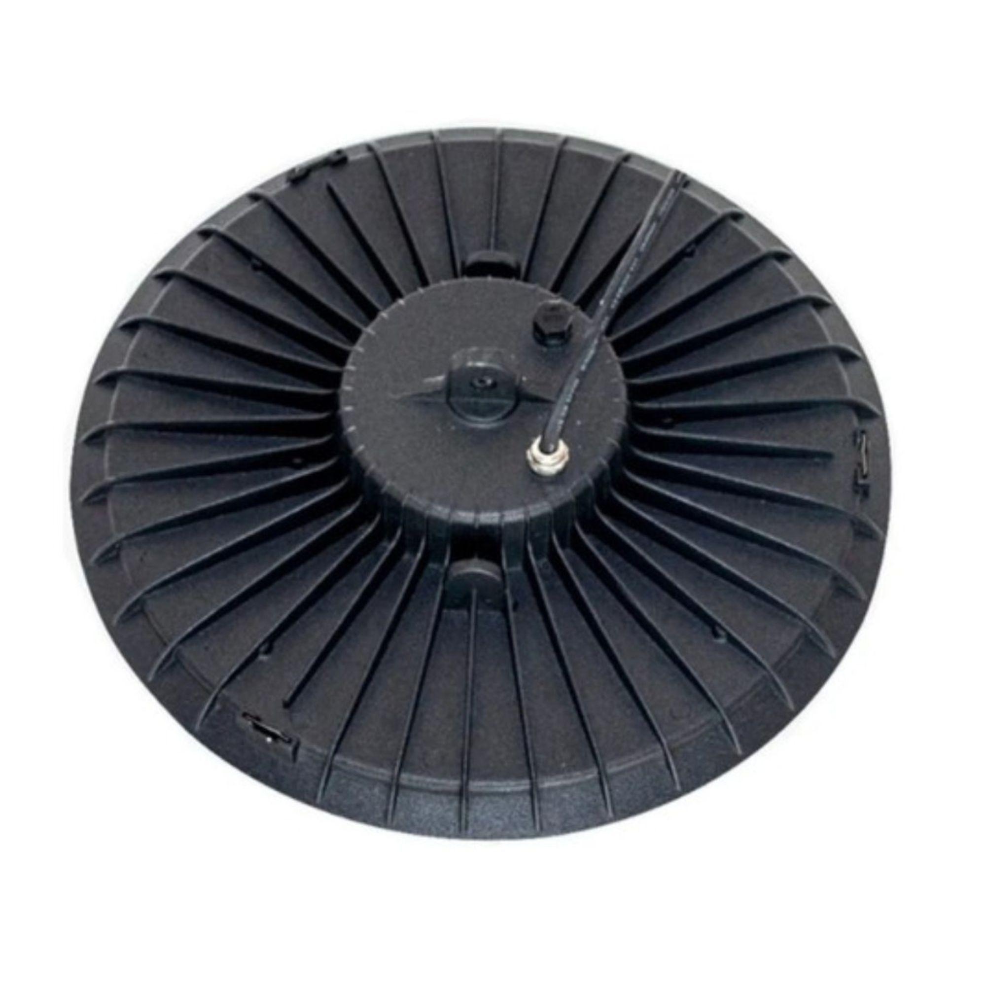 Campana Lampara Industrial Led Tipo Ufo High Bay 150w Ip65-2