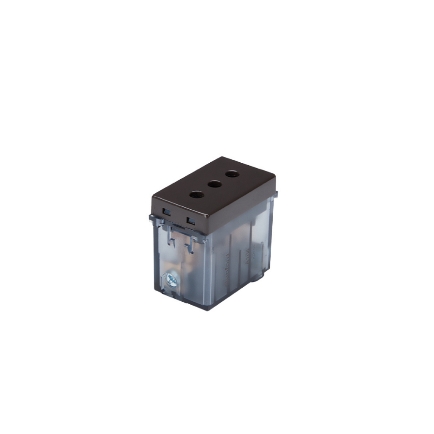 Modulo Enchufe Tomacorriente 10a 250v Sec Stanford Café-0