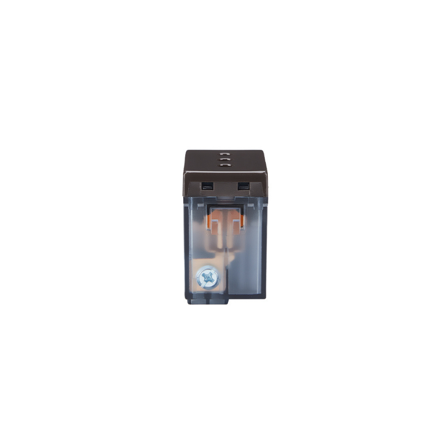 Modulo Enchufe Tomacorriente 10a 250v Sec Stanford Café-1