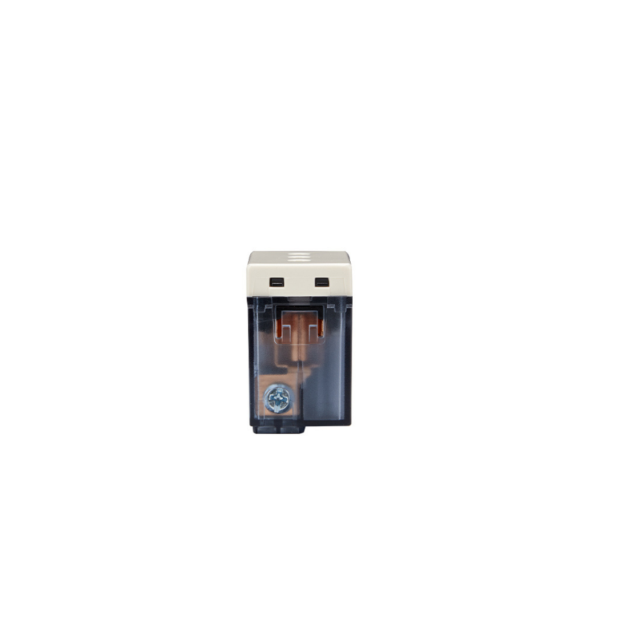 Modulo Enchufe Tomacorriente 10a 250v Sec Stanford Champagne-1