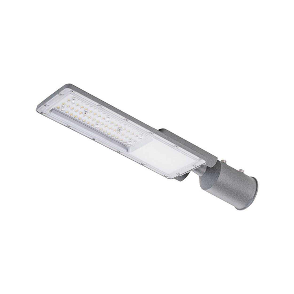 Luminaria Publica eco Slim Led 150W Luz Fria 5000k Sec Ip65-4