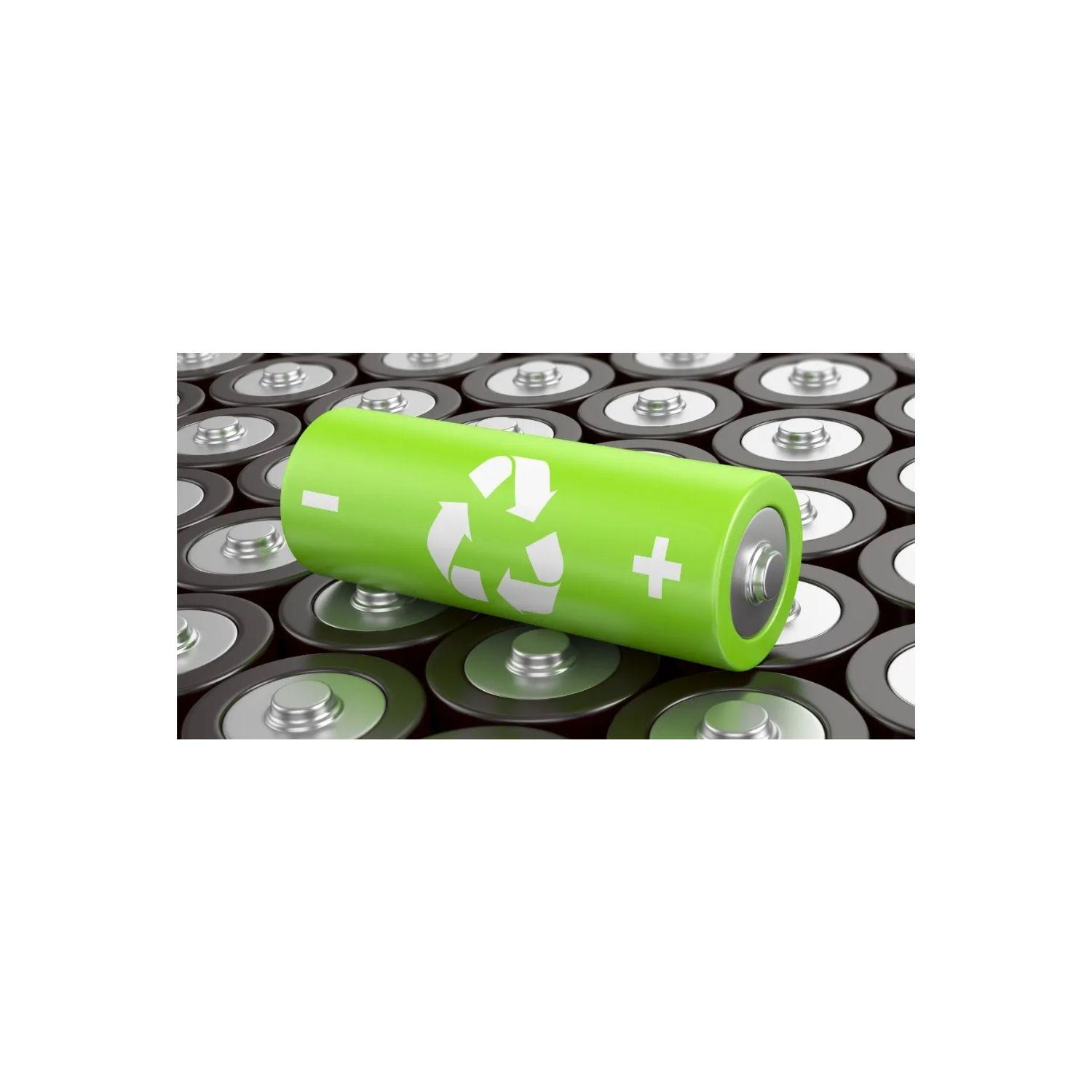 Cargador Philco con 2 pilas recargables AA 2700MAH-2
