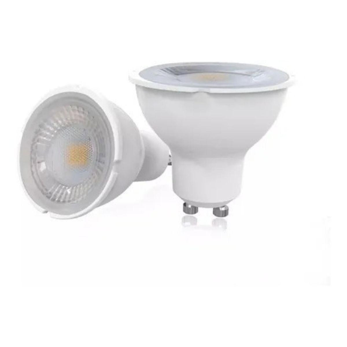 Ampolleta Led Base Gu10 5w 38° Cálido Frío-0