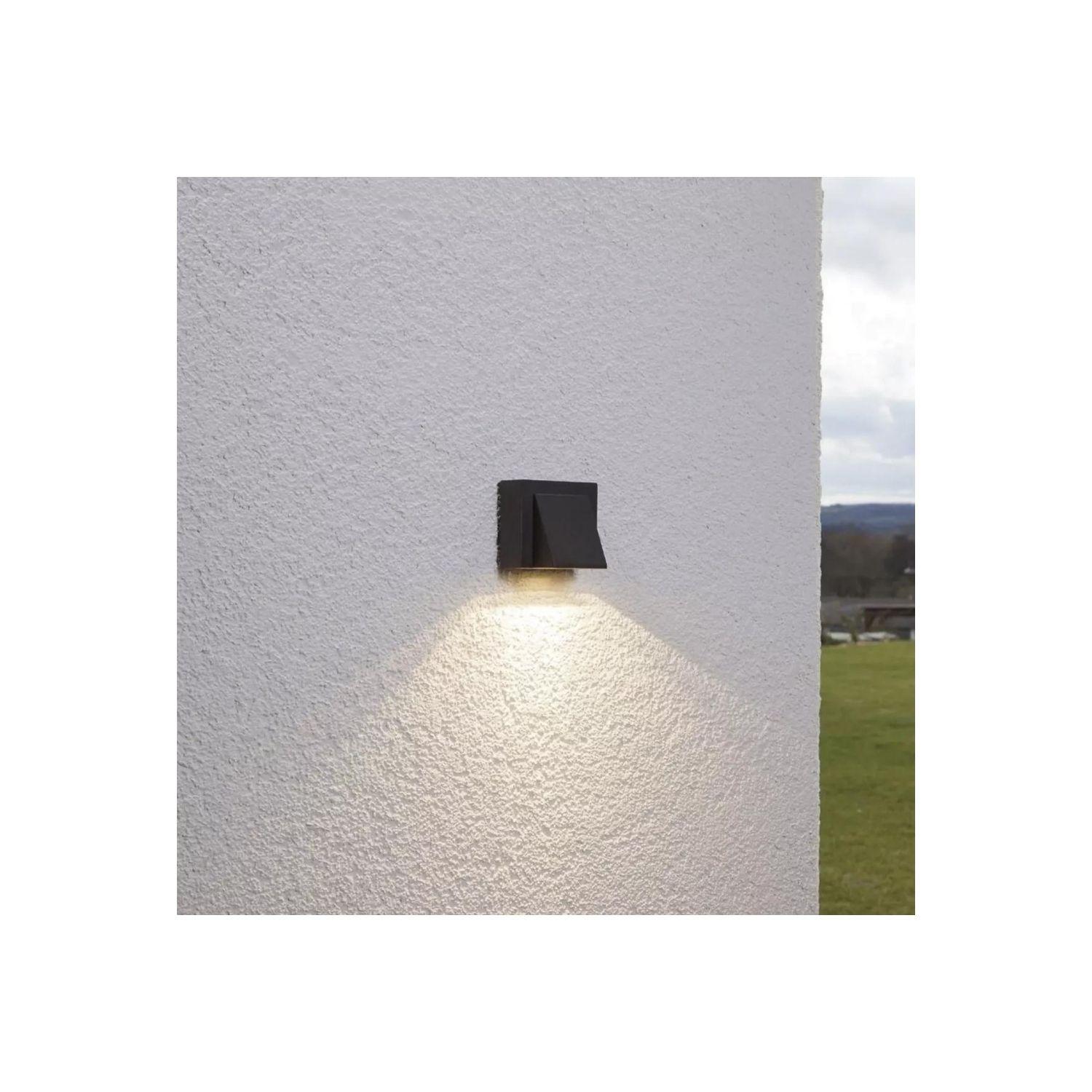 PACK 3 APLIQUE LED SIMPLE IP54 3000K KAPELLE KONNERGIE DEUS-2
