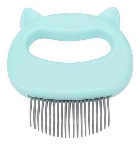 Peineta Removedor De Pelo Peine Para Mascotas Perros Gatos-0
