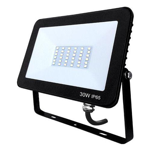 Foco Proyector Led 30w Exterior Pack 4 Unidades-1