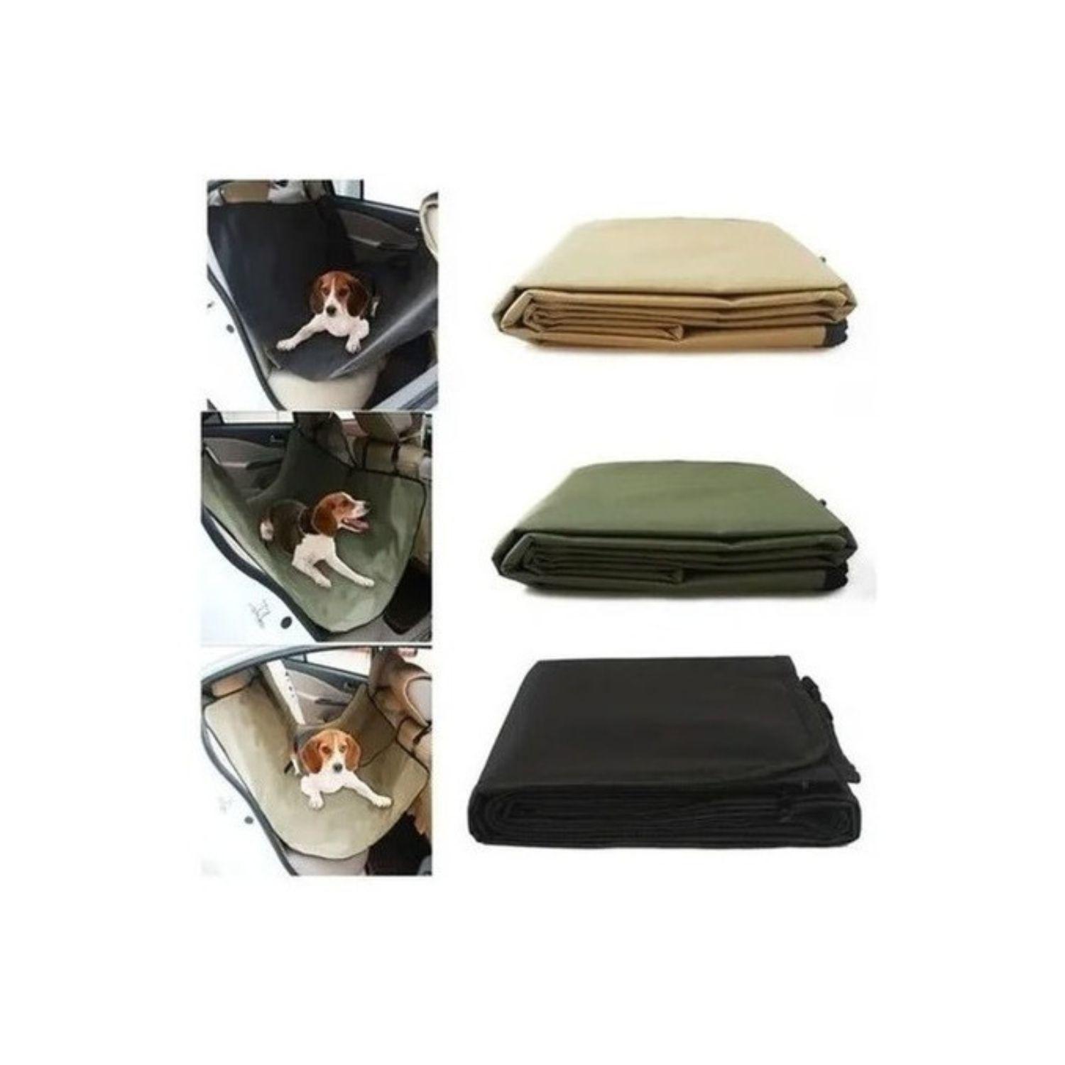 Funda Protectora Cubre Asientos Multiuso Pet Zoom Loungee-2