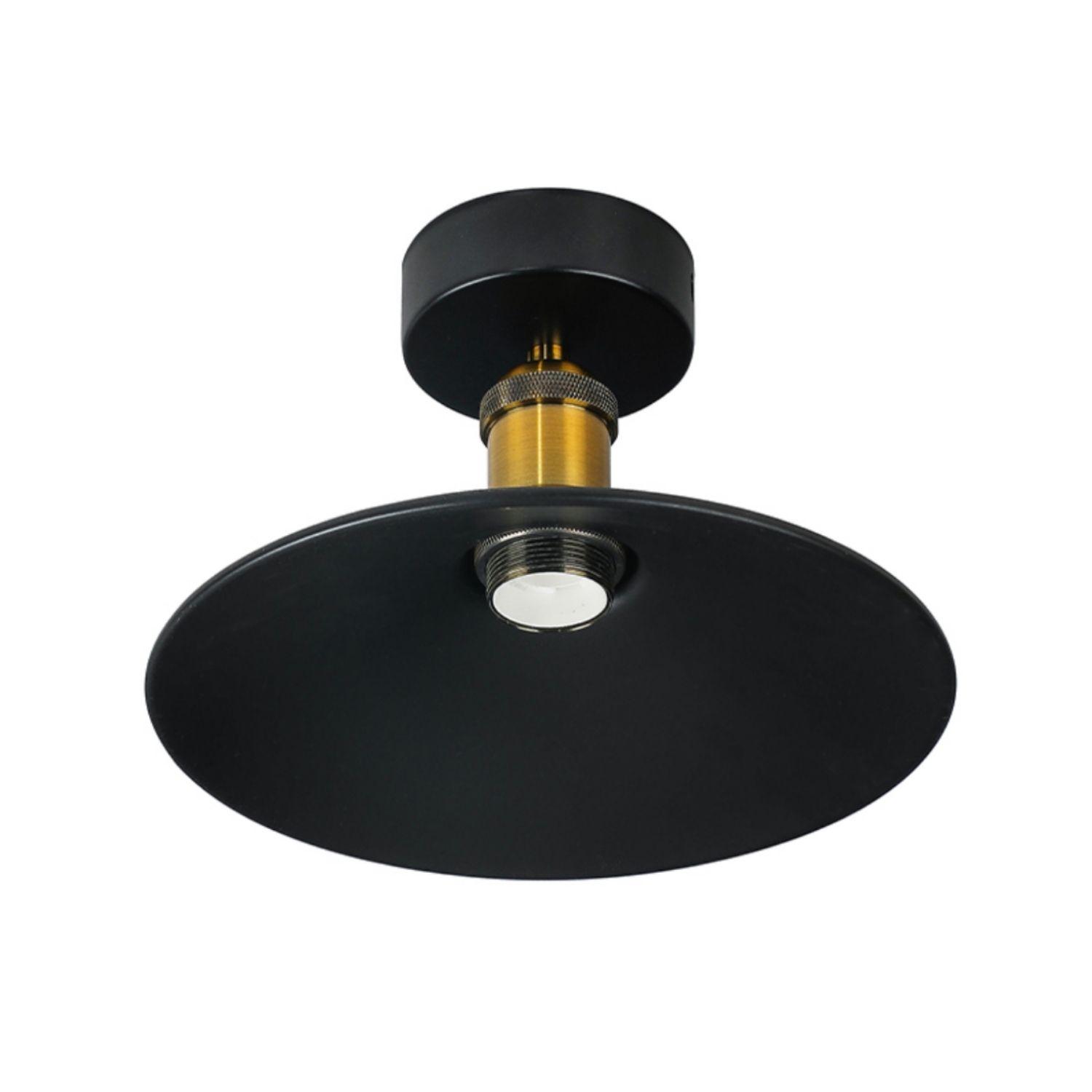 PACK 2 LAMPARA TECHO PORTA  E27 VERONE KONNERGIE DEUS-3