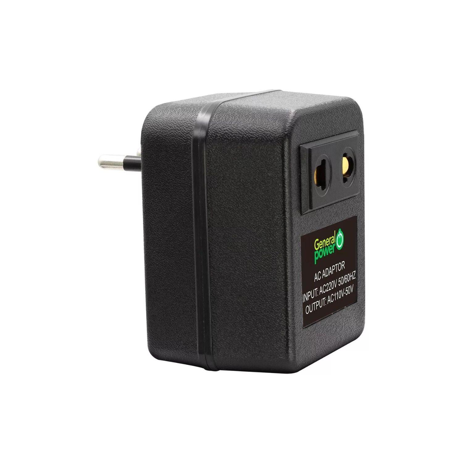 Auto Transformador Corriente 220v A 110v 50 Watts portátil-4