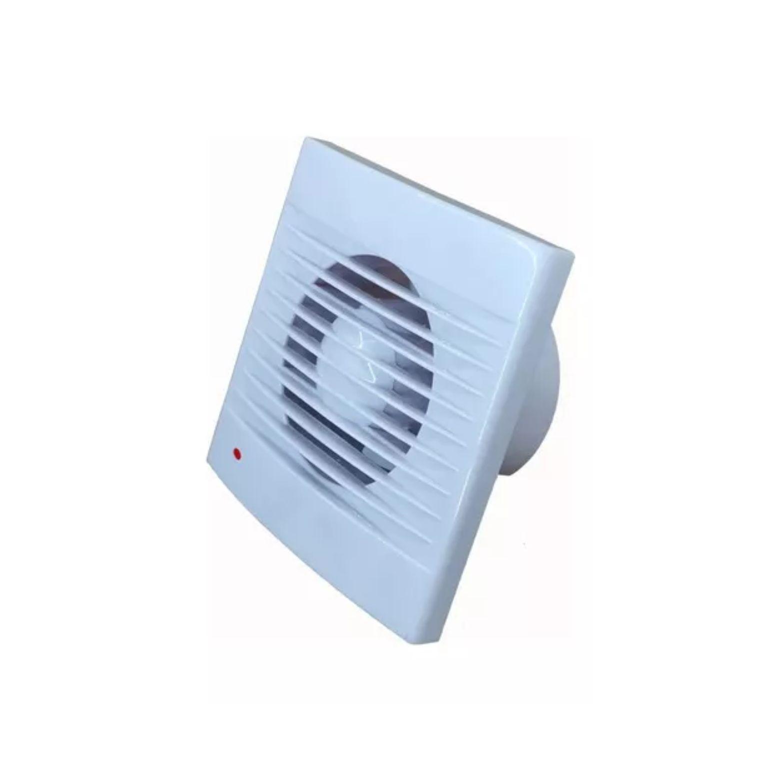 Extractor Sanitario De Aire 5in Elimina Mal Olor Cocina Baño-2