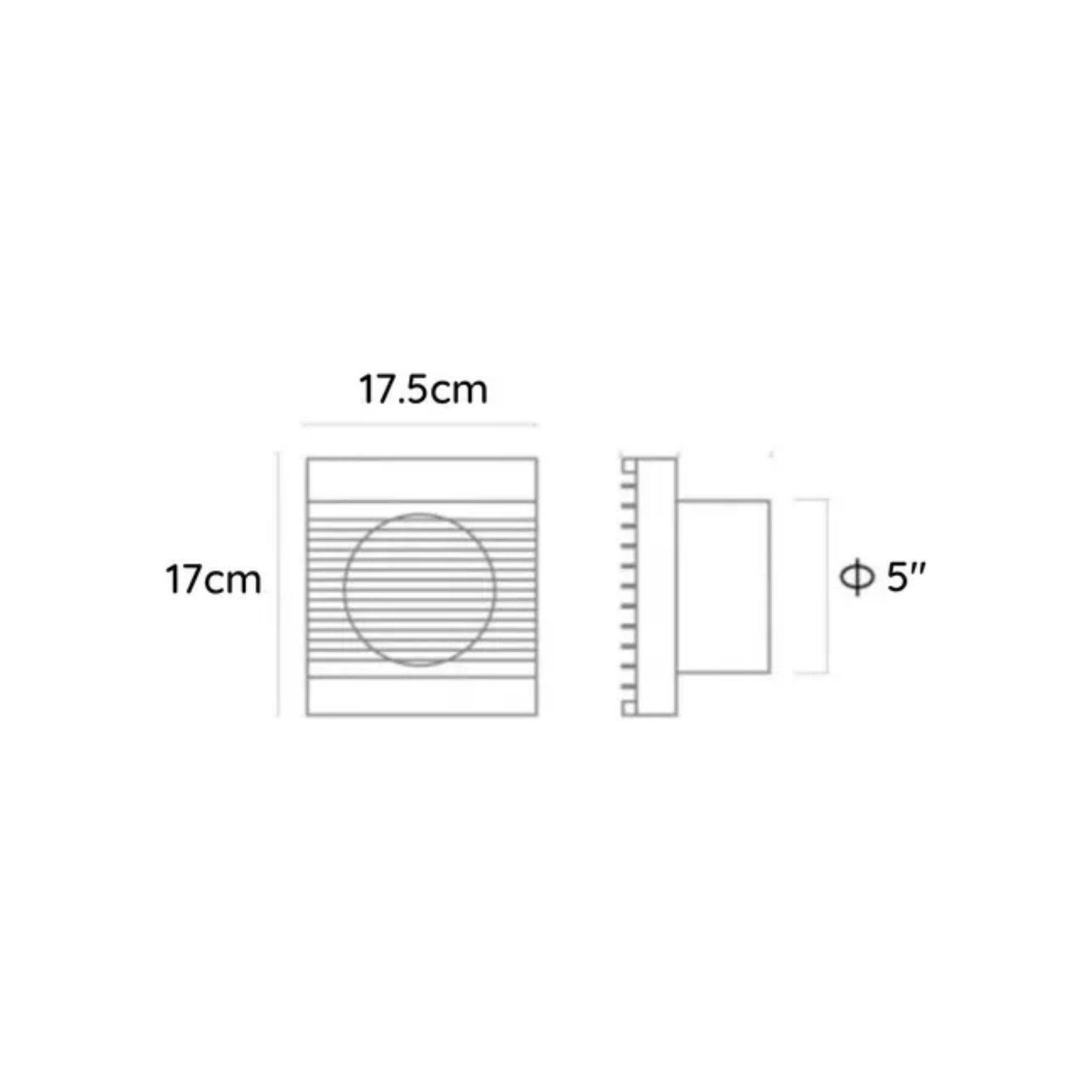 Extractor Sanitario De Aire 5in Elimina Mal Olor Cocina Baño-3